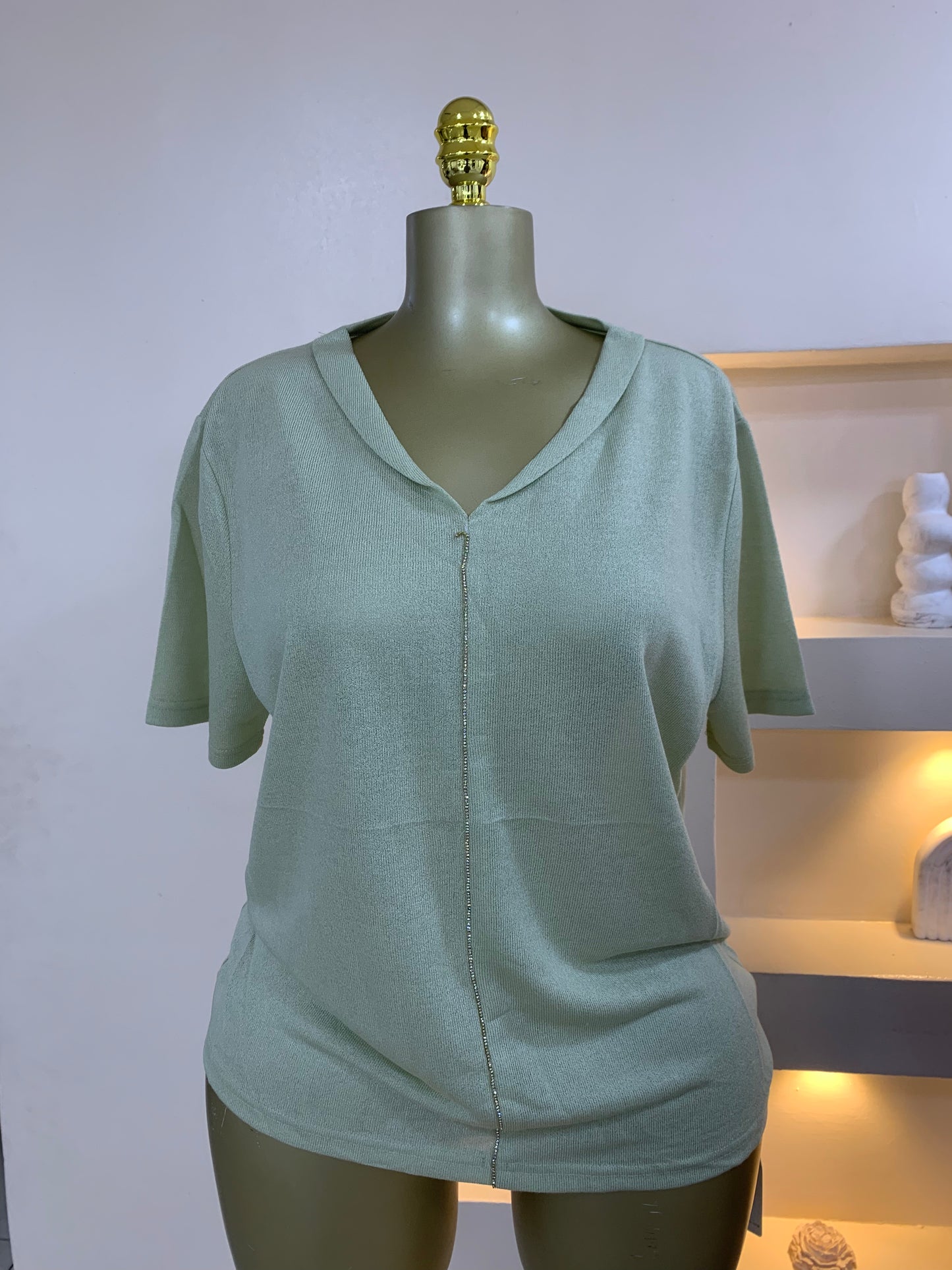 Tiny Stone Top