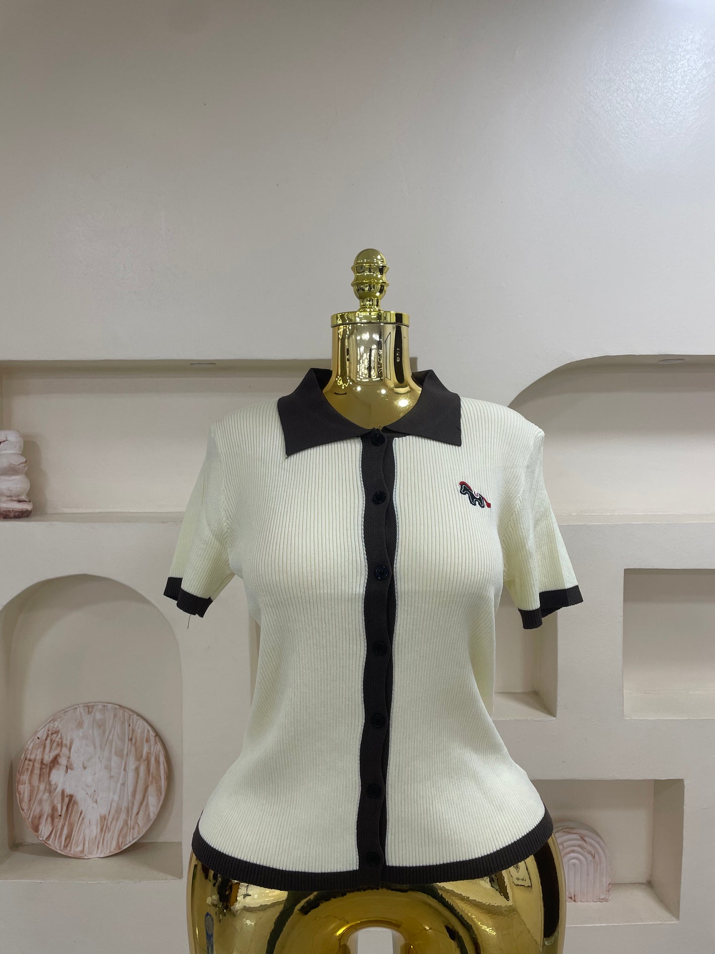 Horse Top MW508