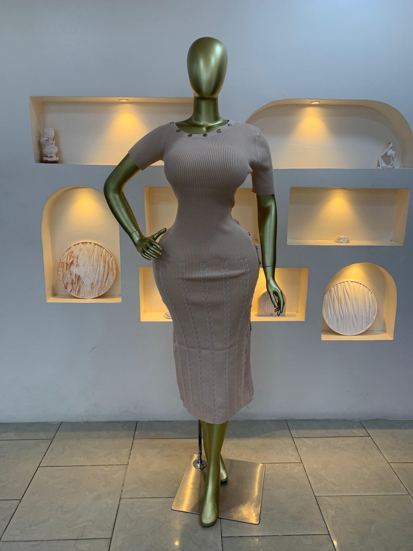 Alin dress MW6701
