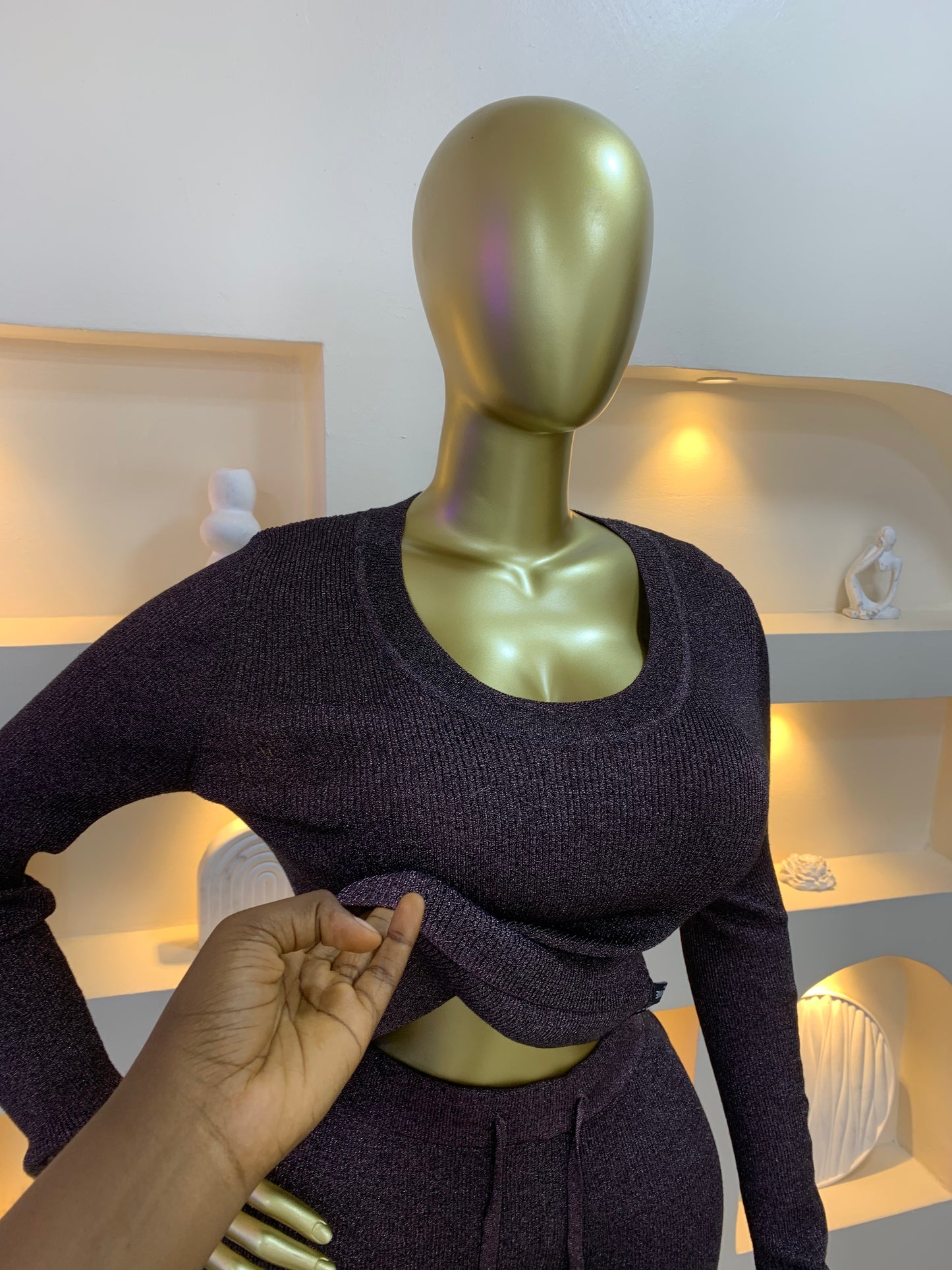Shining Two Piece Longsleeve ZT 216