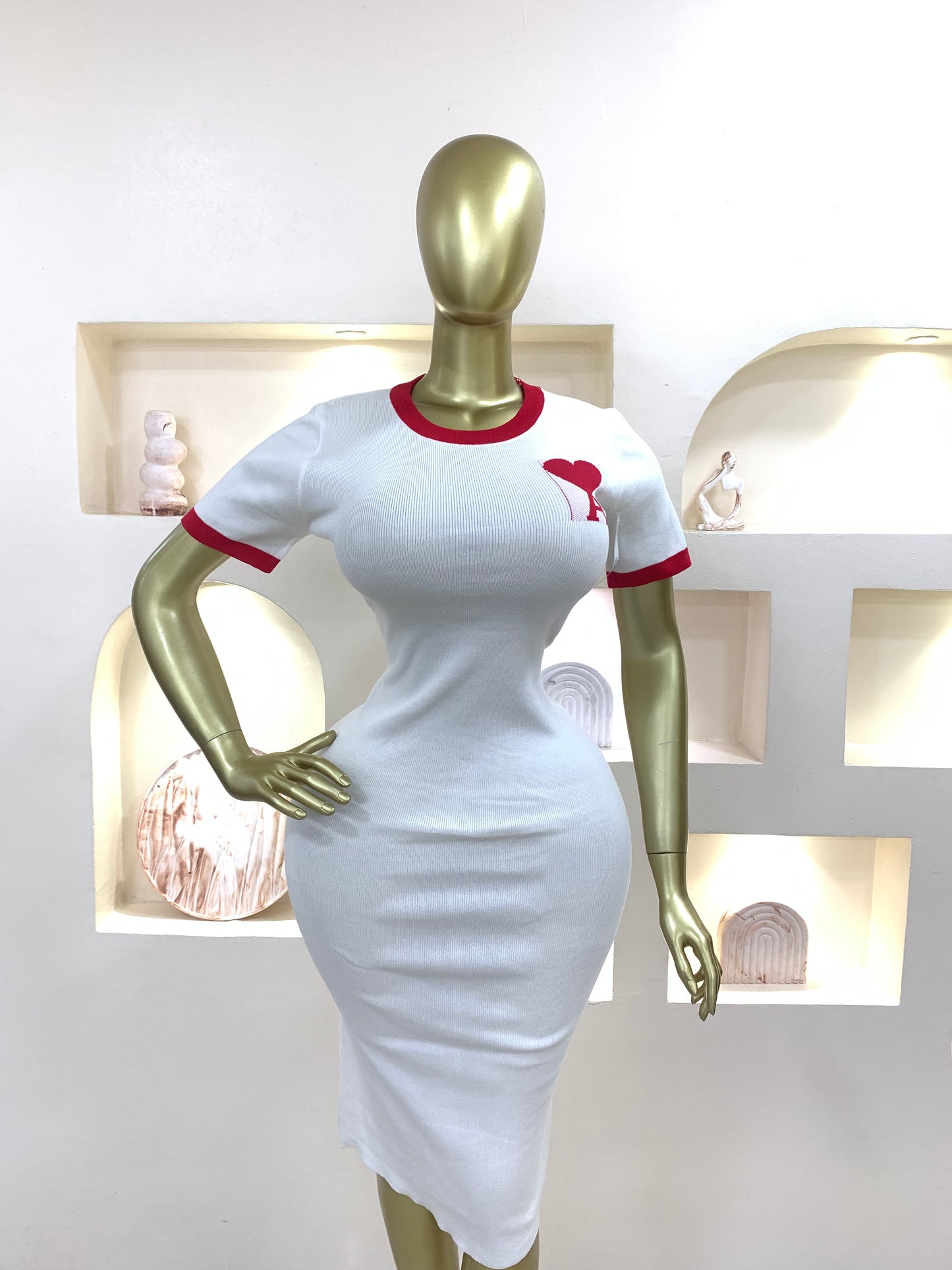 Love Cape Dress ZT 300