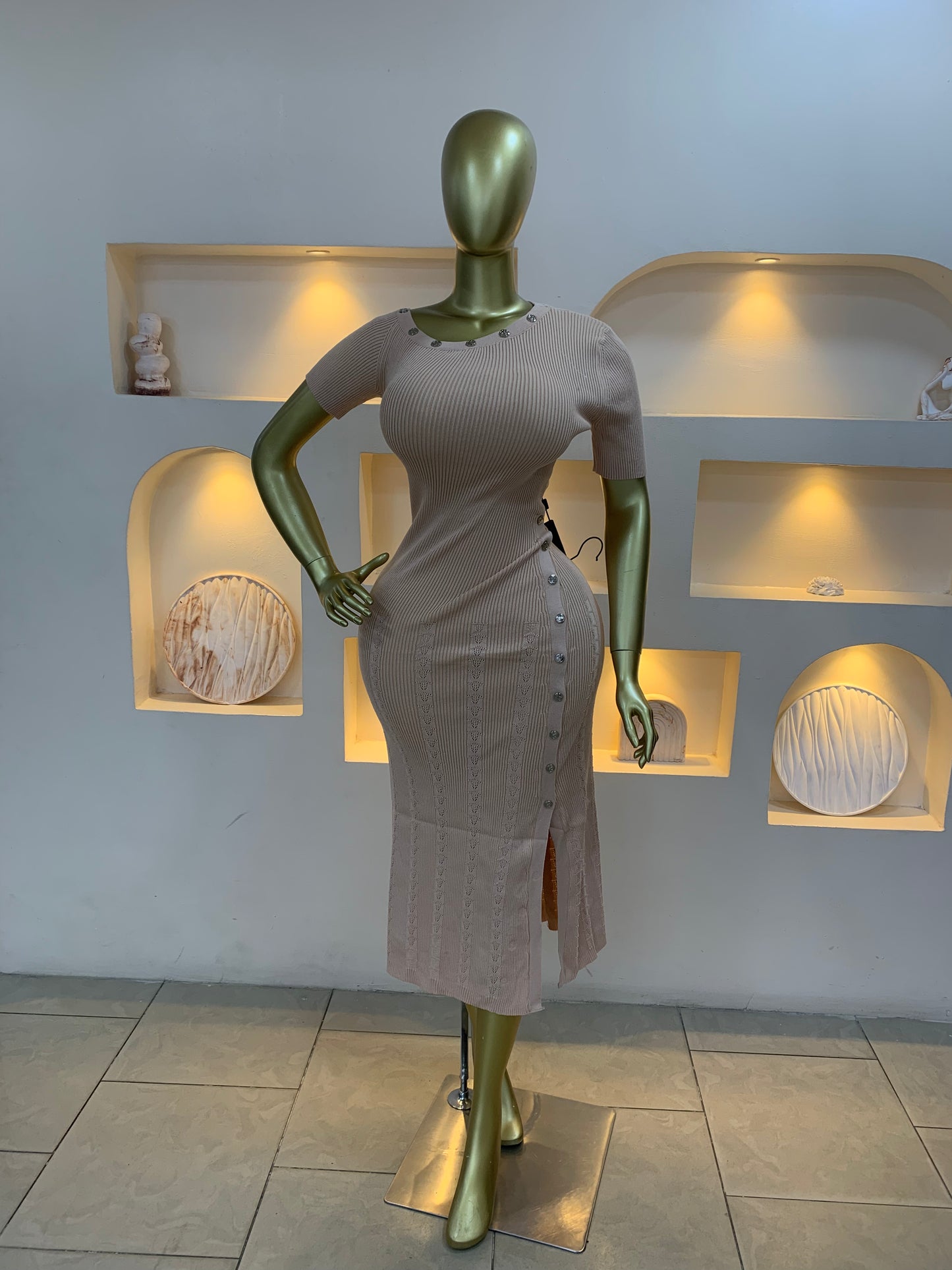 Alin dress MW6701