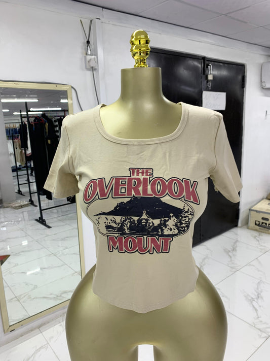 Clearance Crop Top 30