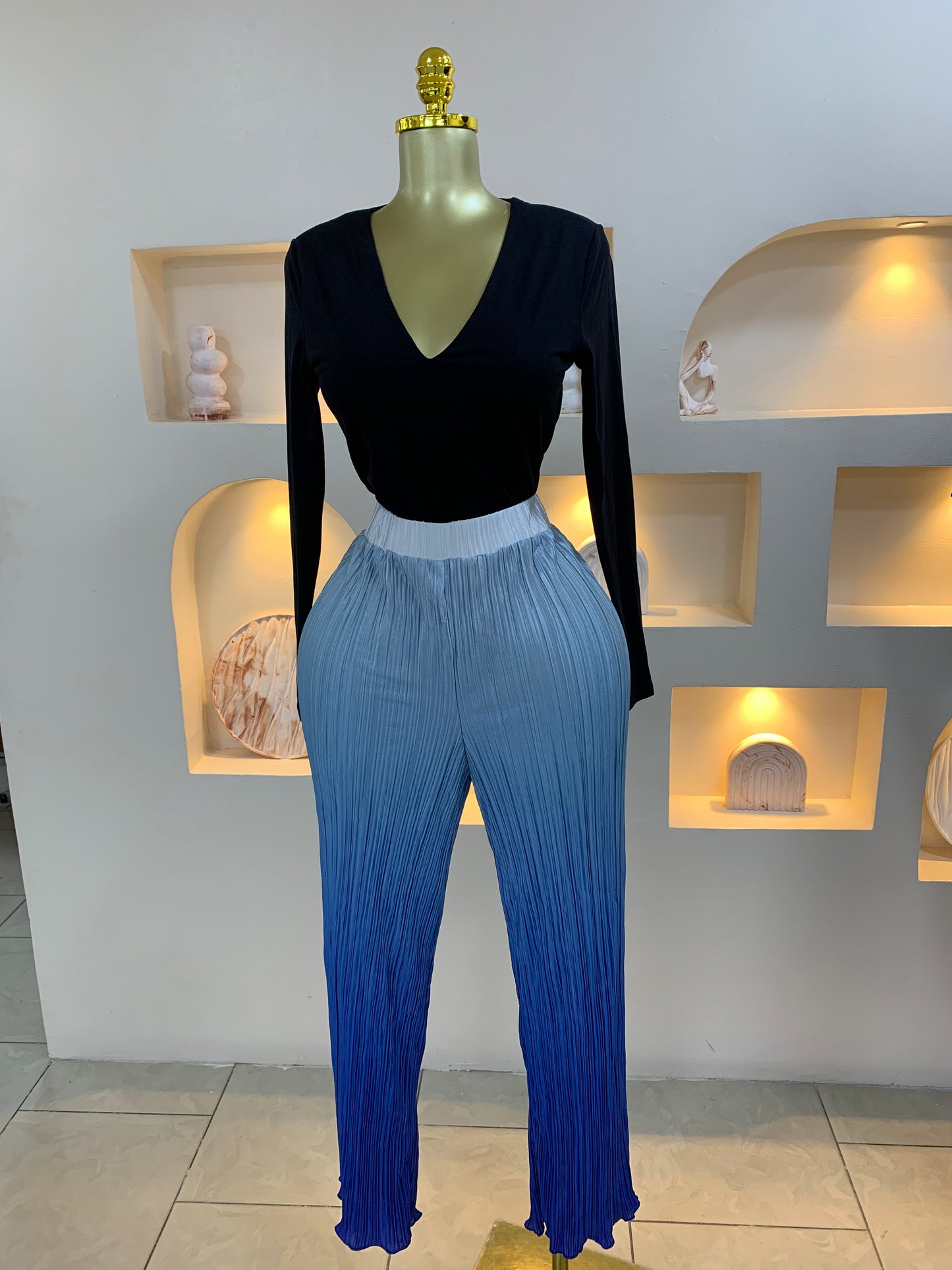 Sizes palazzo