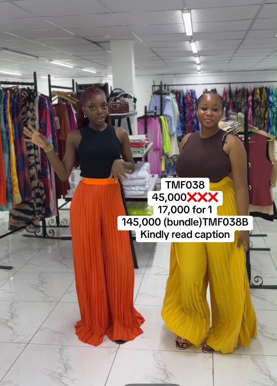 Luxury palazo Tmf038