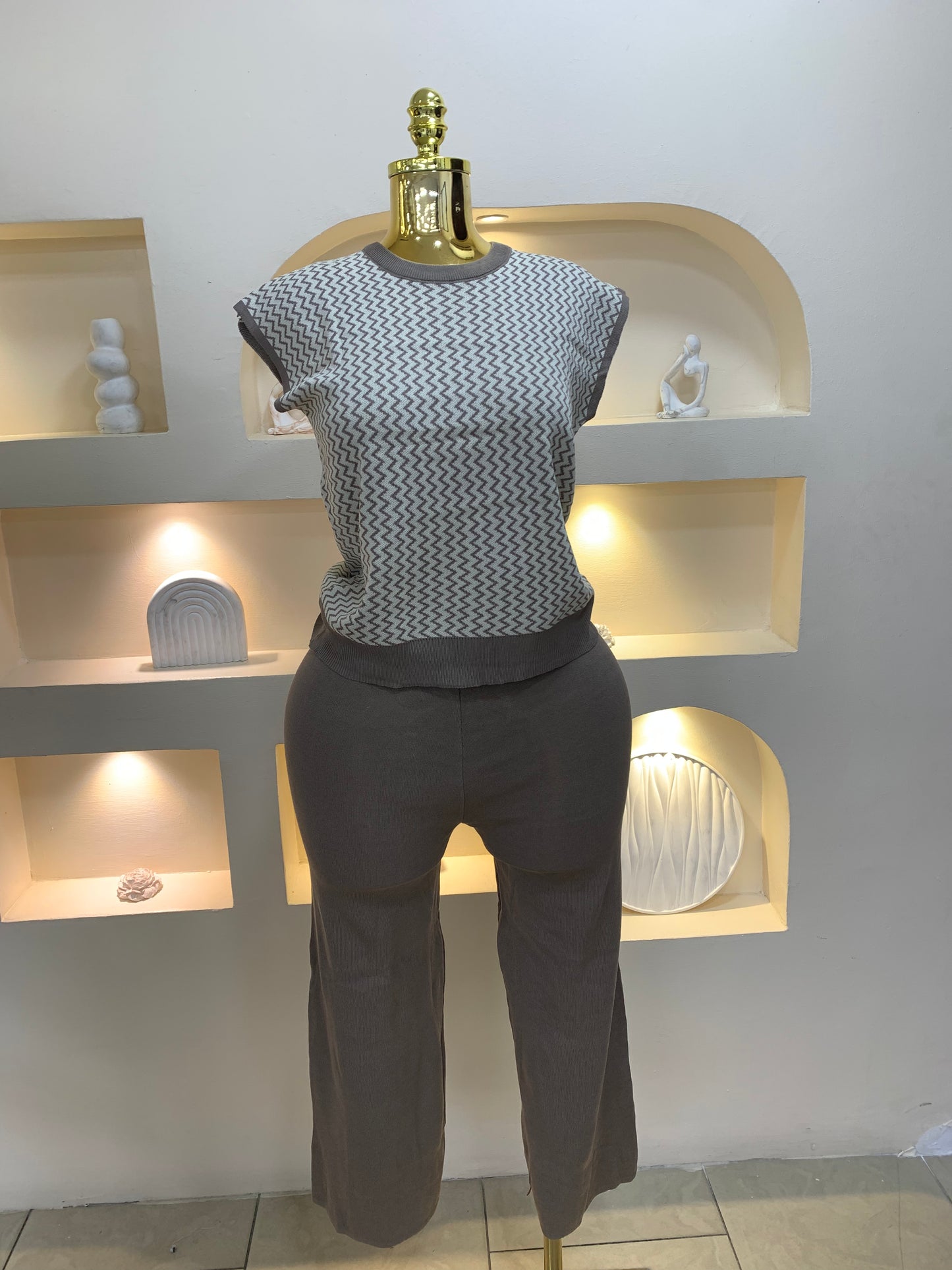 ZigZag Two Piece Set ZT 211