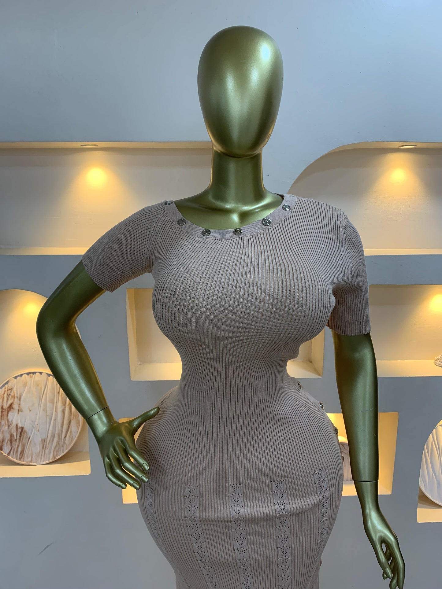 Alin dress MW6701