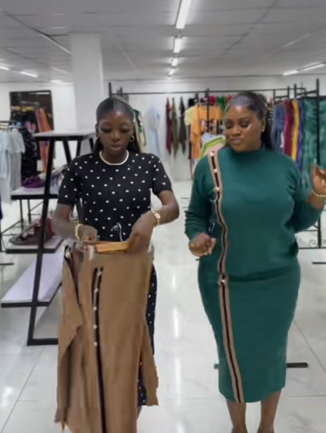 Balmain Plus Size Two Piece MW191