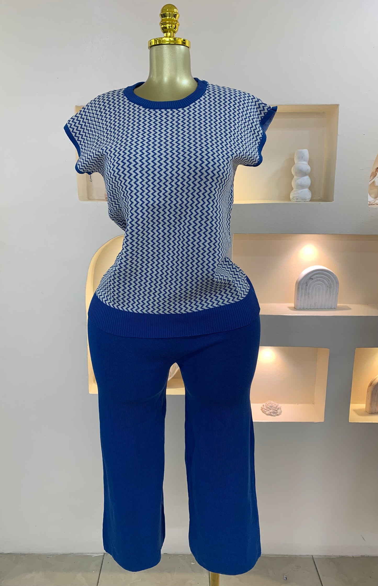 ZigZag Two Piece Set ZT 211