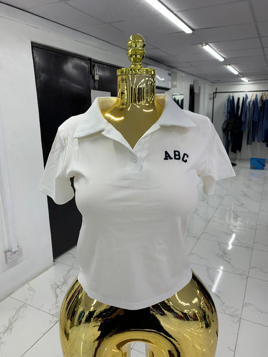 Clearance Crop Top 38