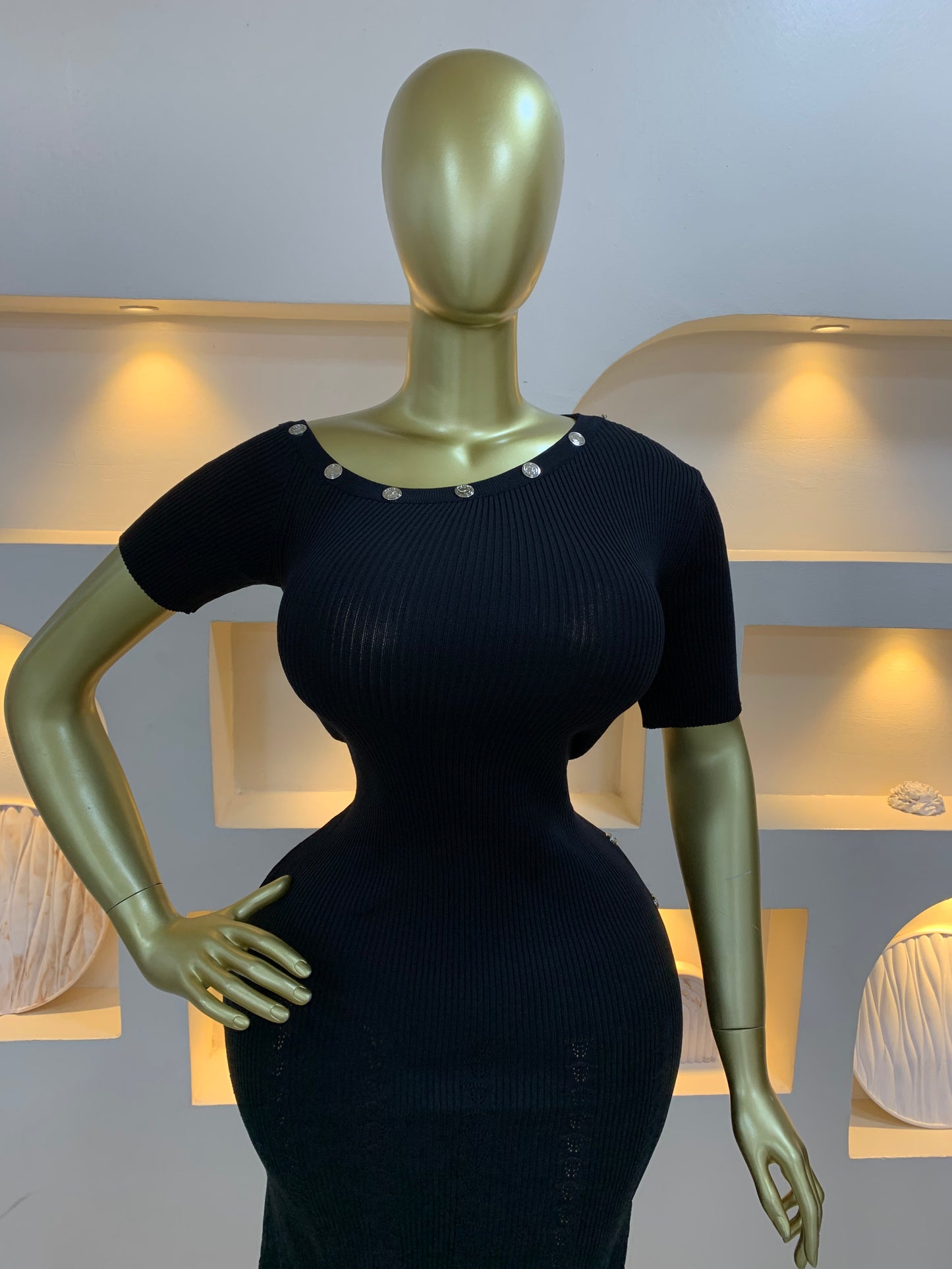 Alin dress MW6701