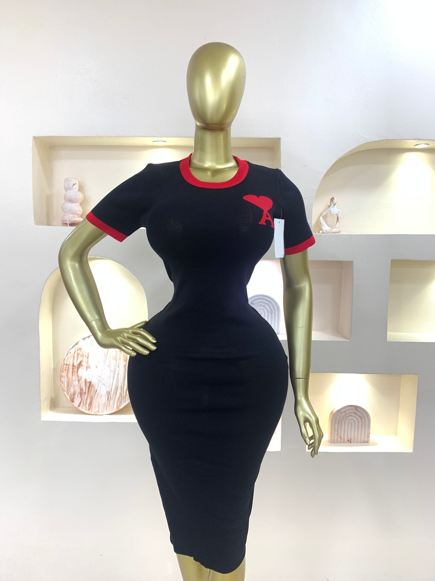 Love Cape Dress ZT 300