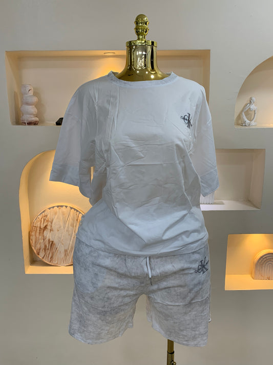 CK Short Two Piece