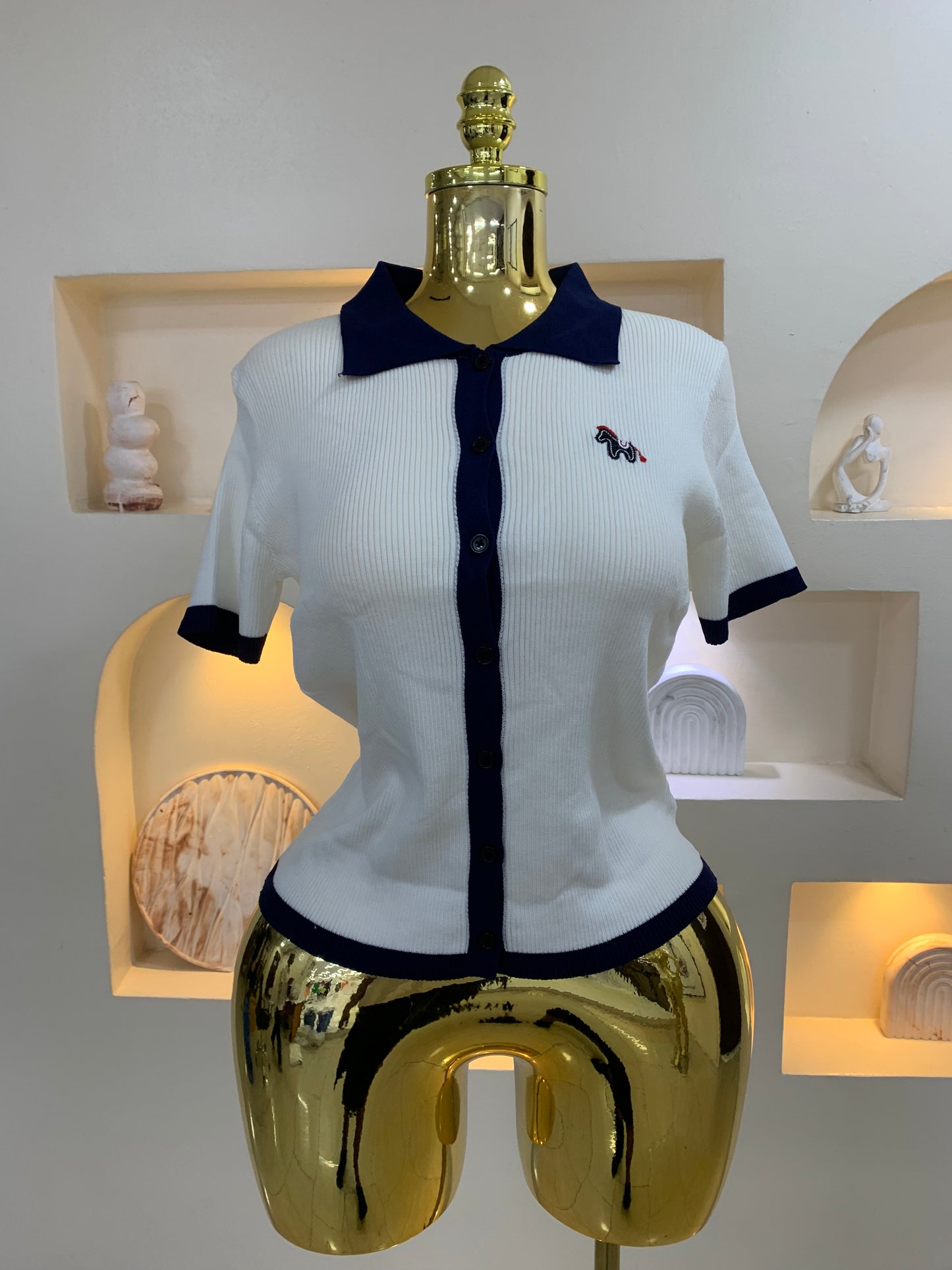 Horse Top MW508