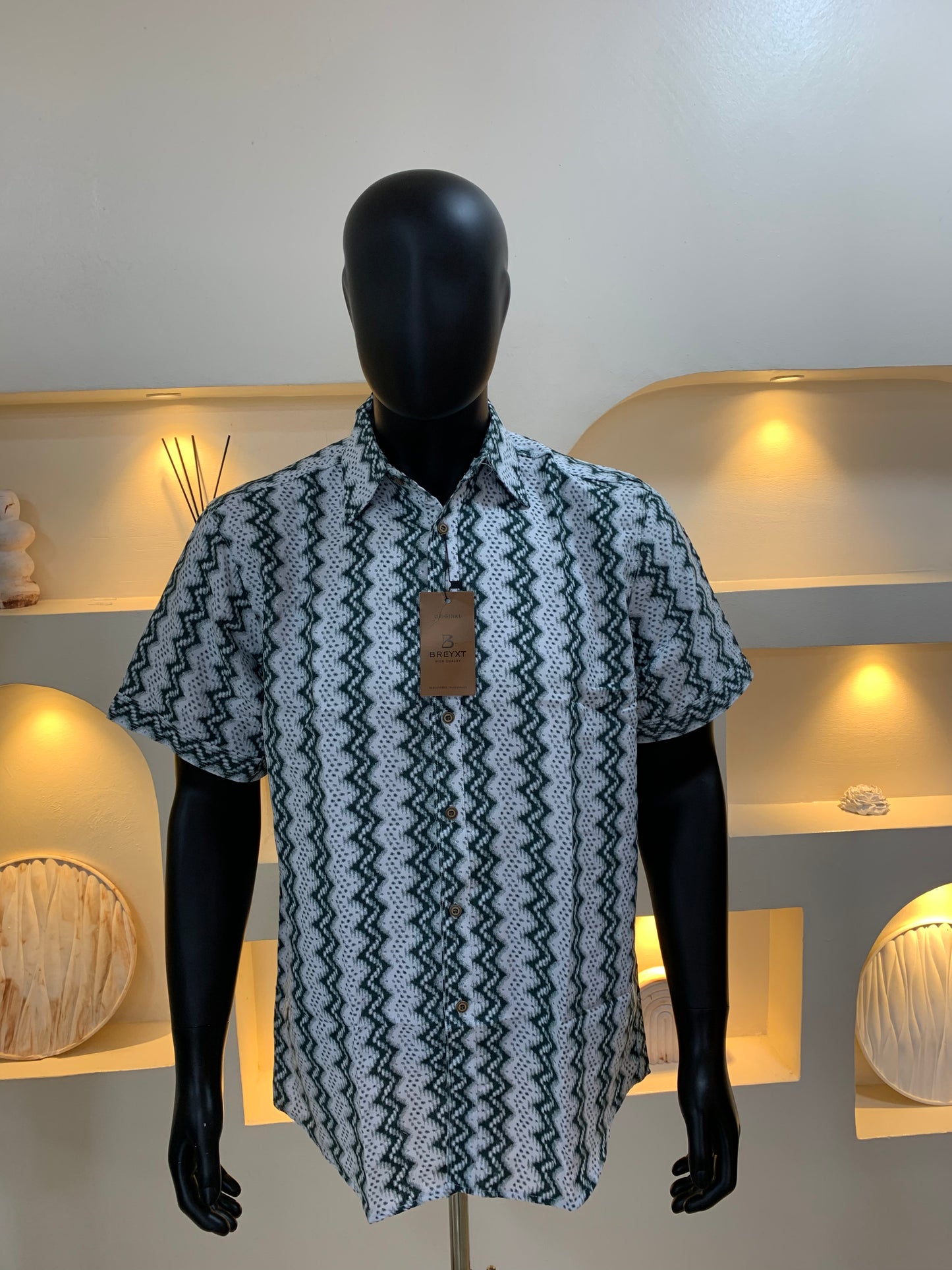 Male Shirt 2654