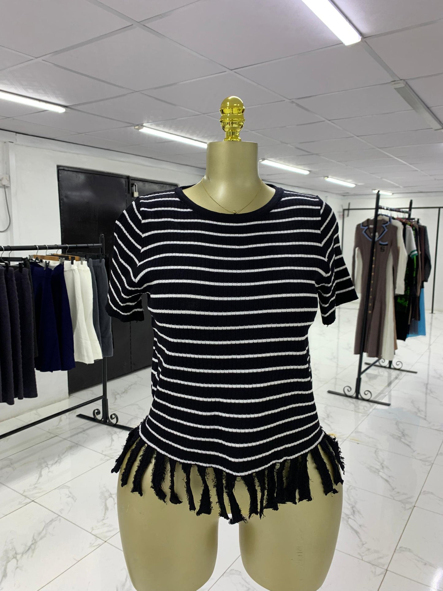 Fringe Top