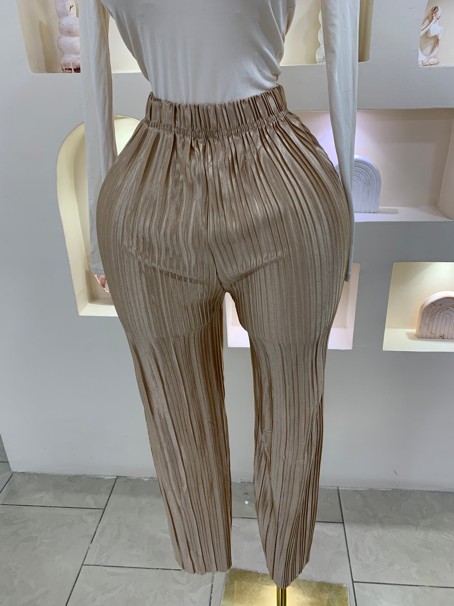 Plain palazzo