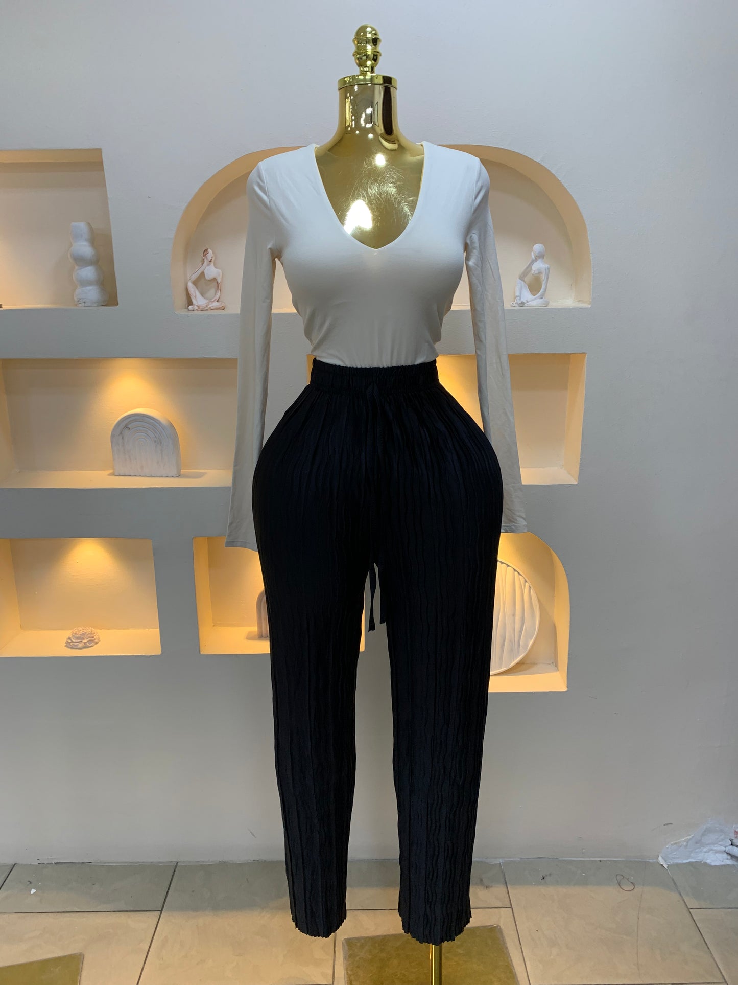 Lining palazzo