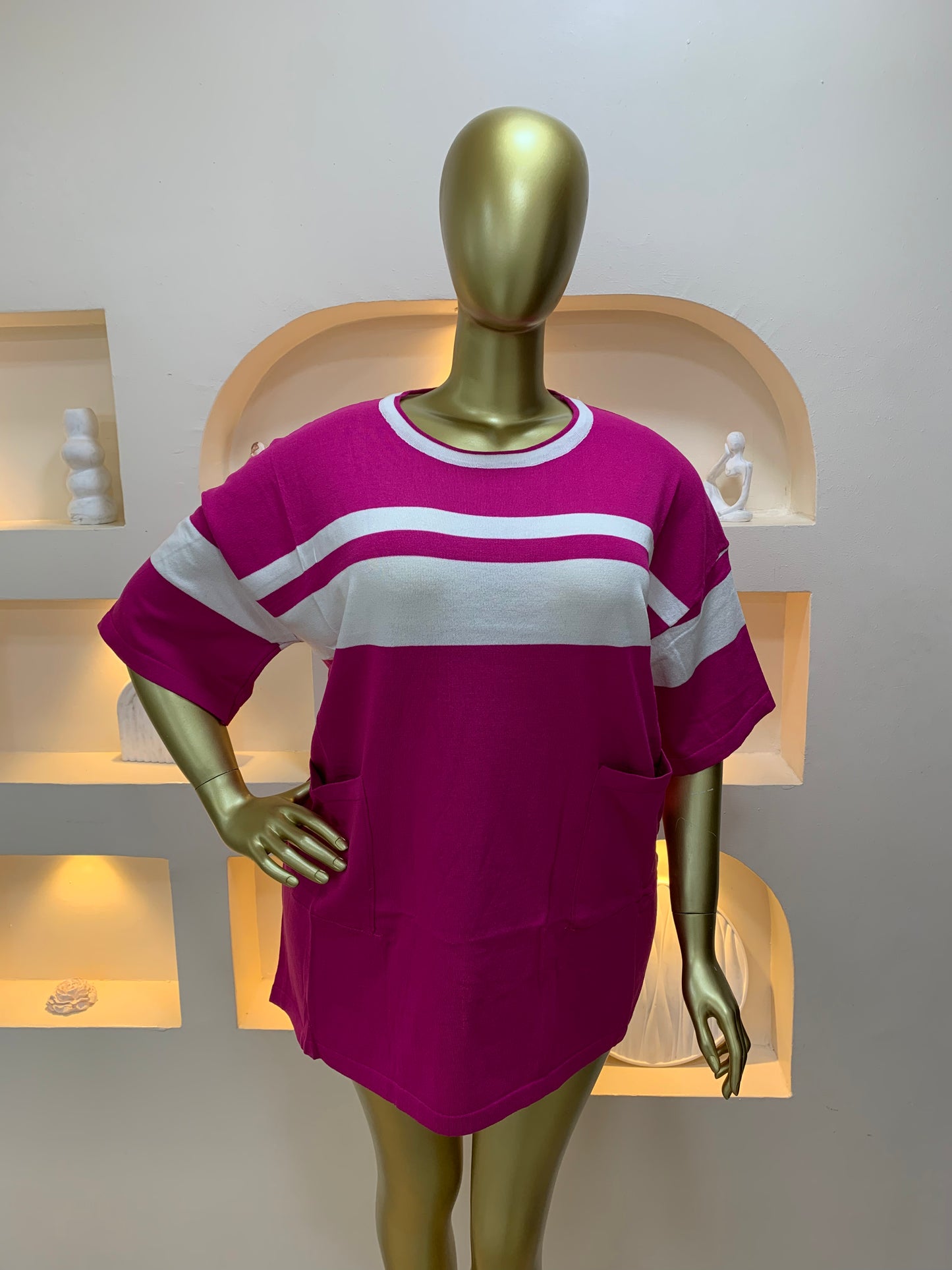 Plus size Top