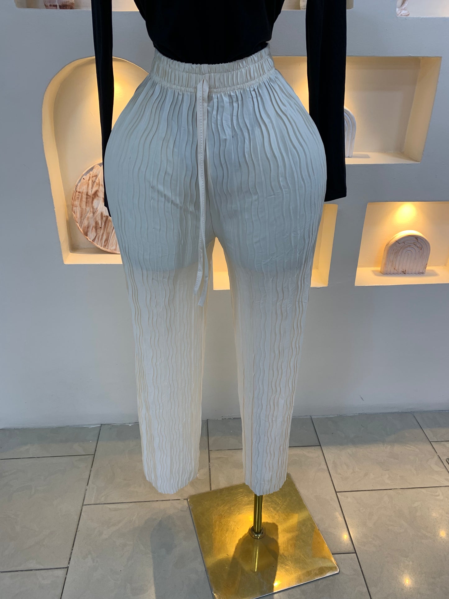 Zigzag palazzo