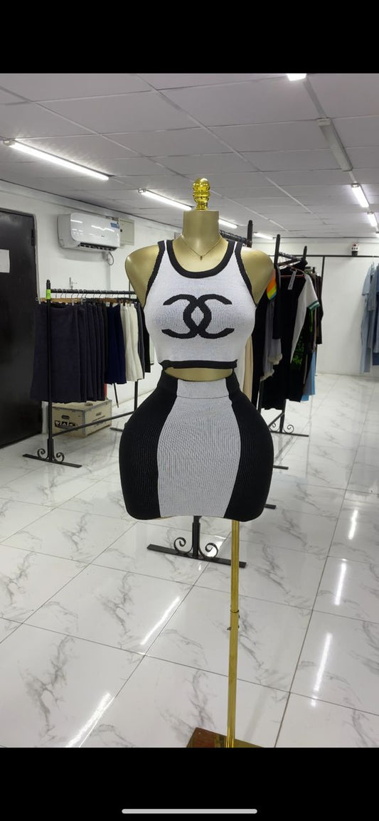 Channel two piece
