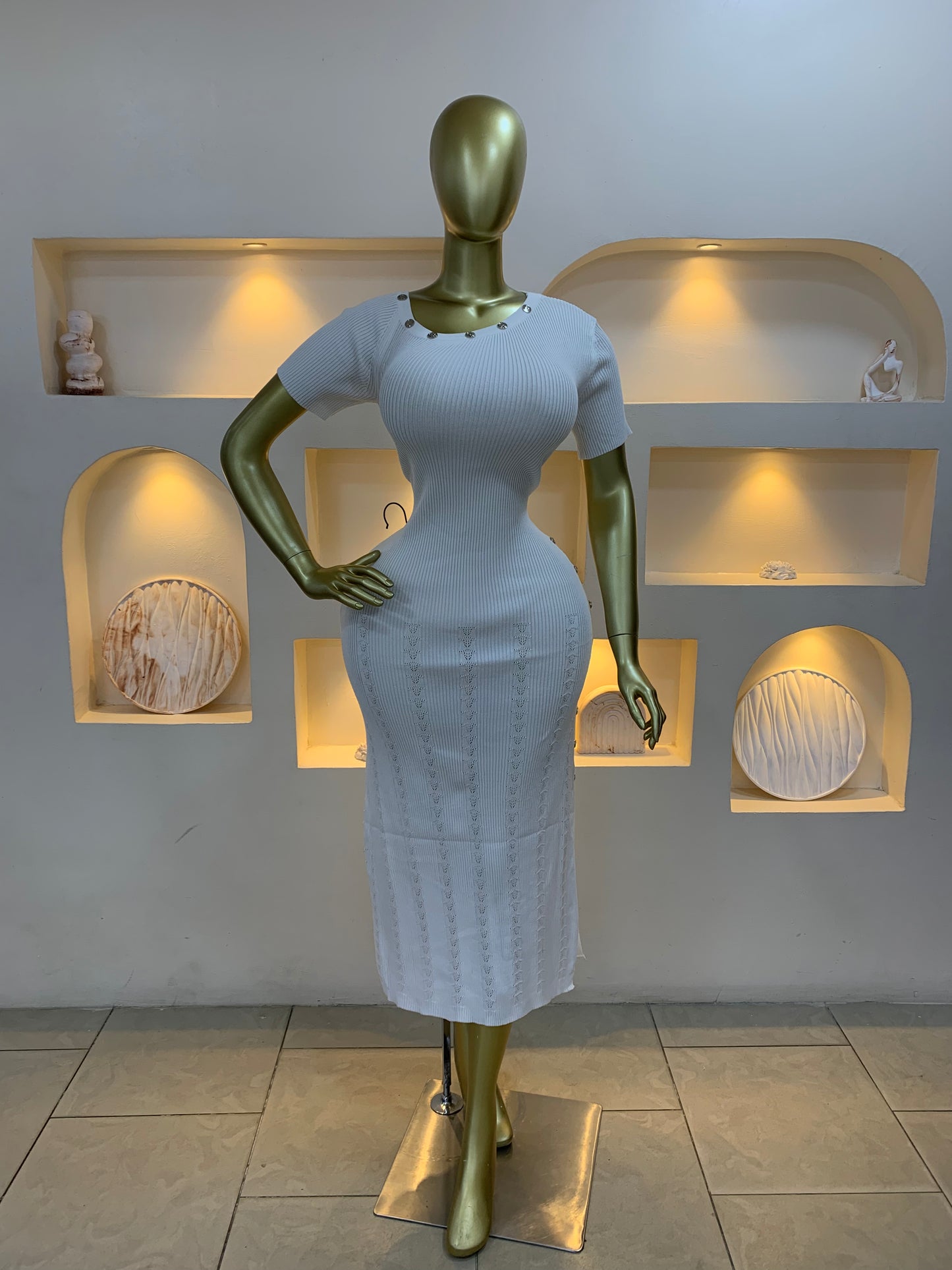 Alin dress MW6701