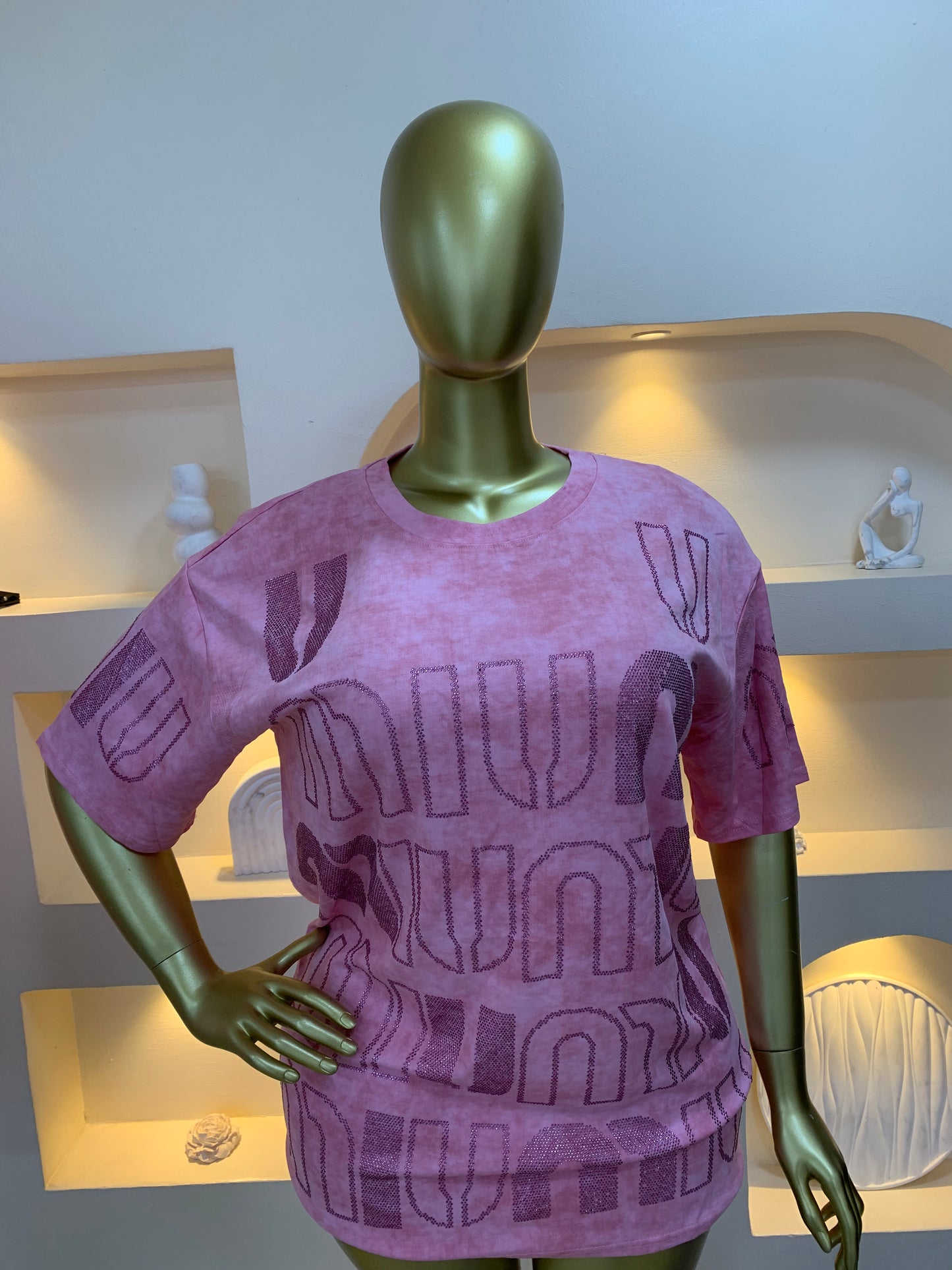 Miu Miu Stone Polo DG113