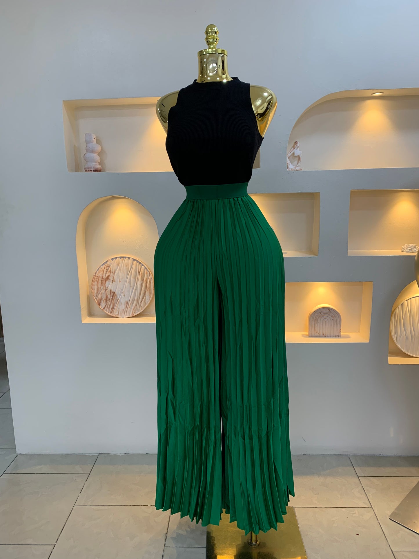 Luxury palazo Tmf038