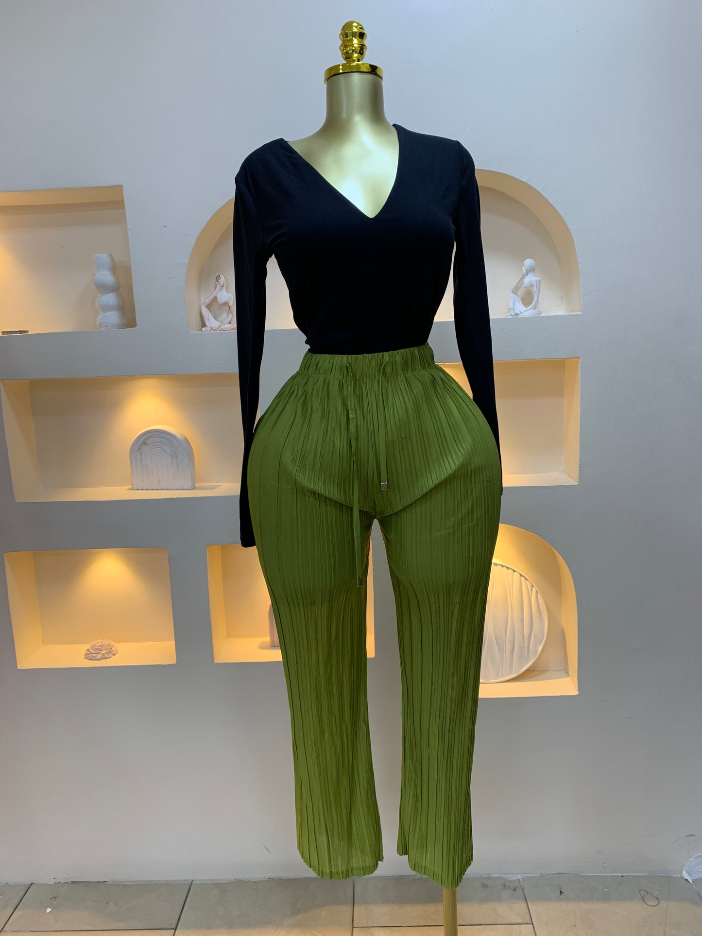 Lining palazzo