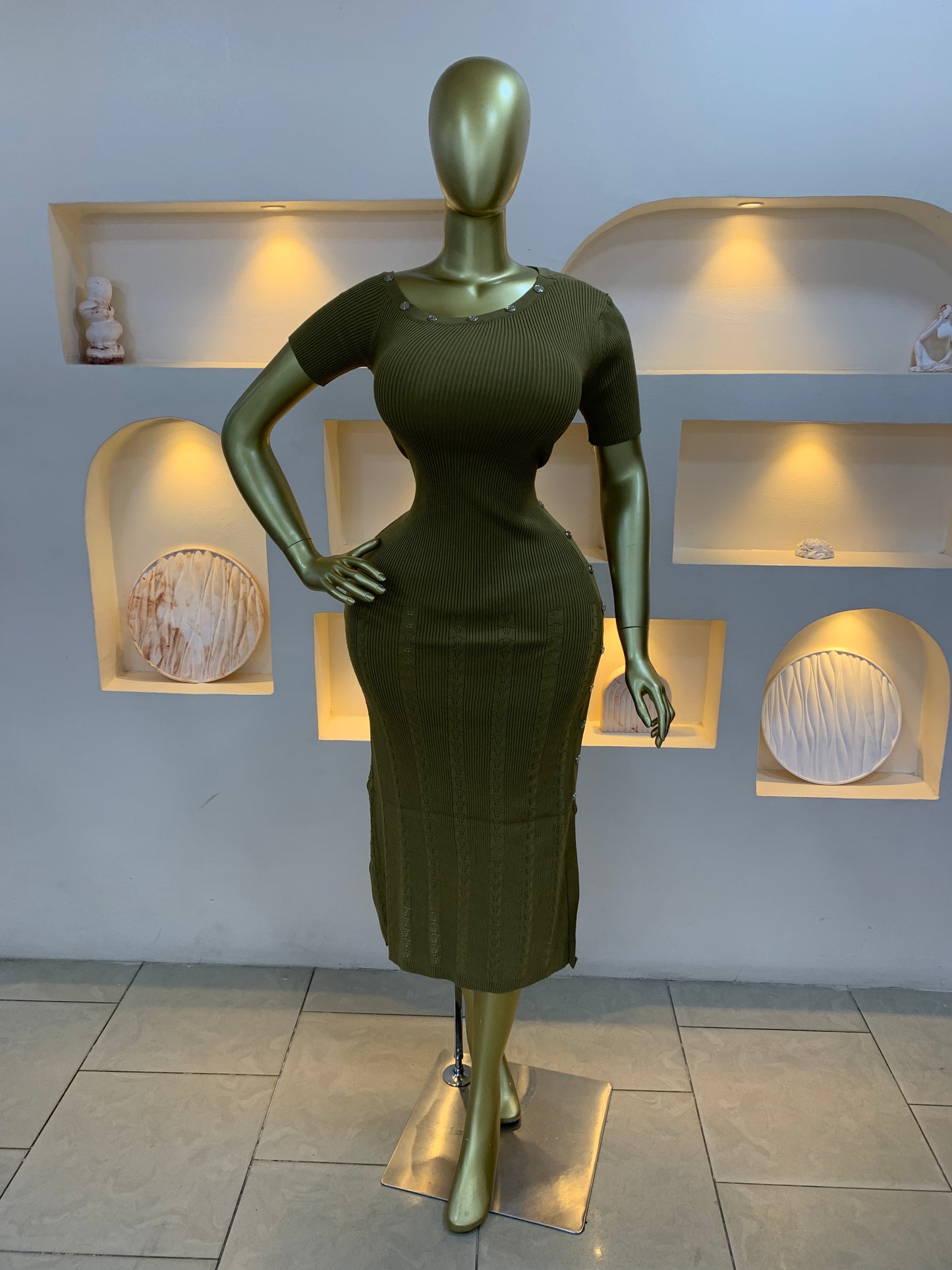 Alin dress MW6701