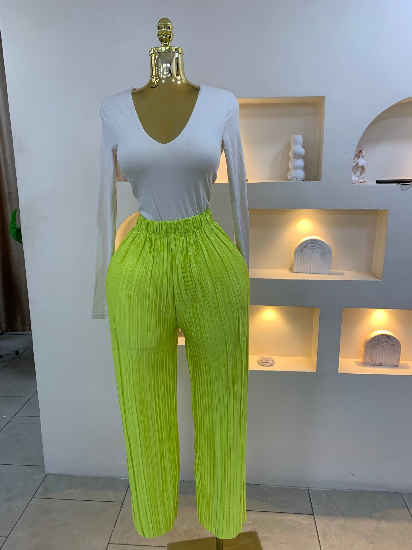 Plain palazzo