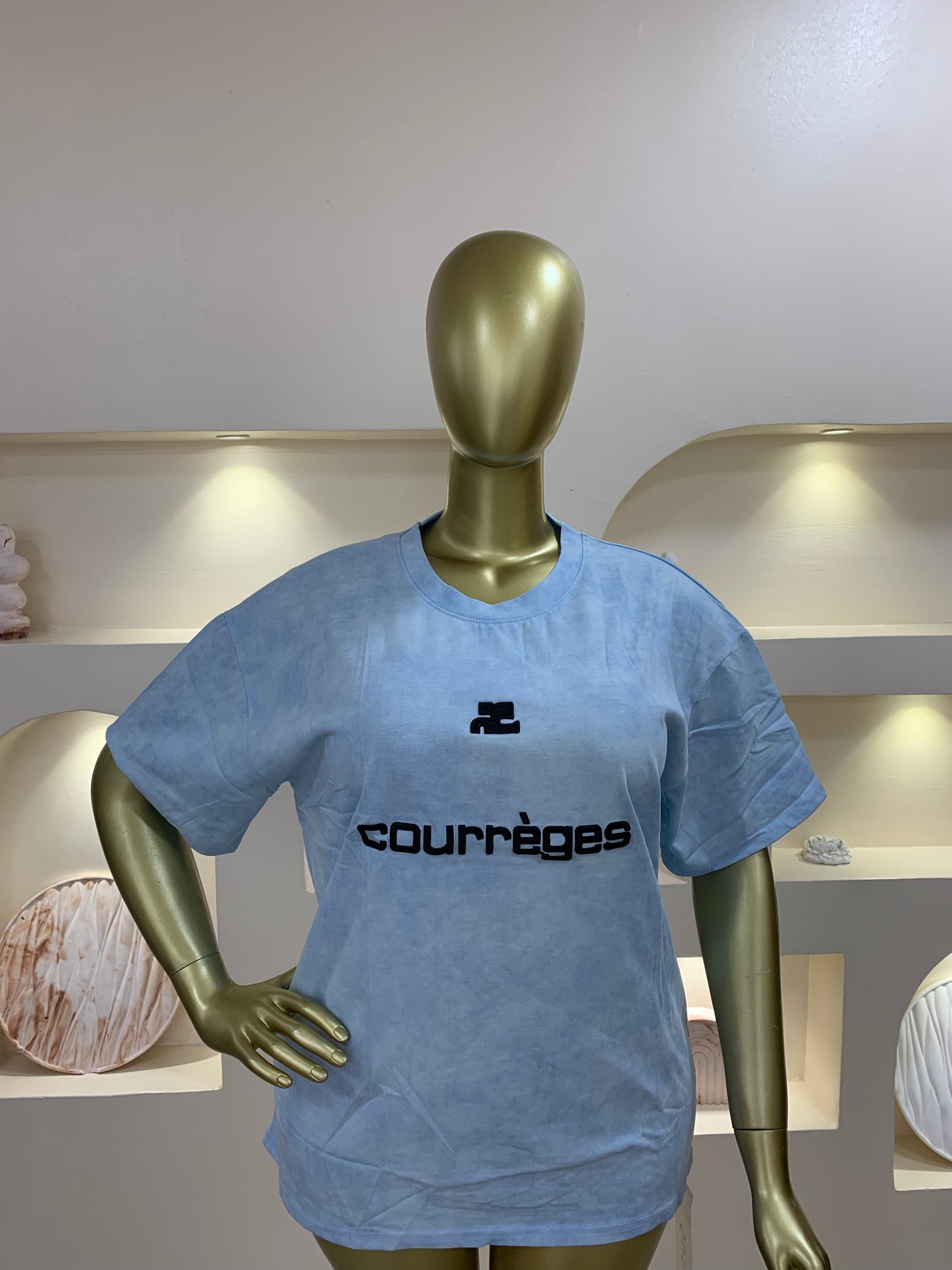 Courreges Polo