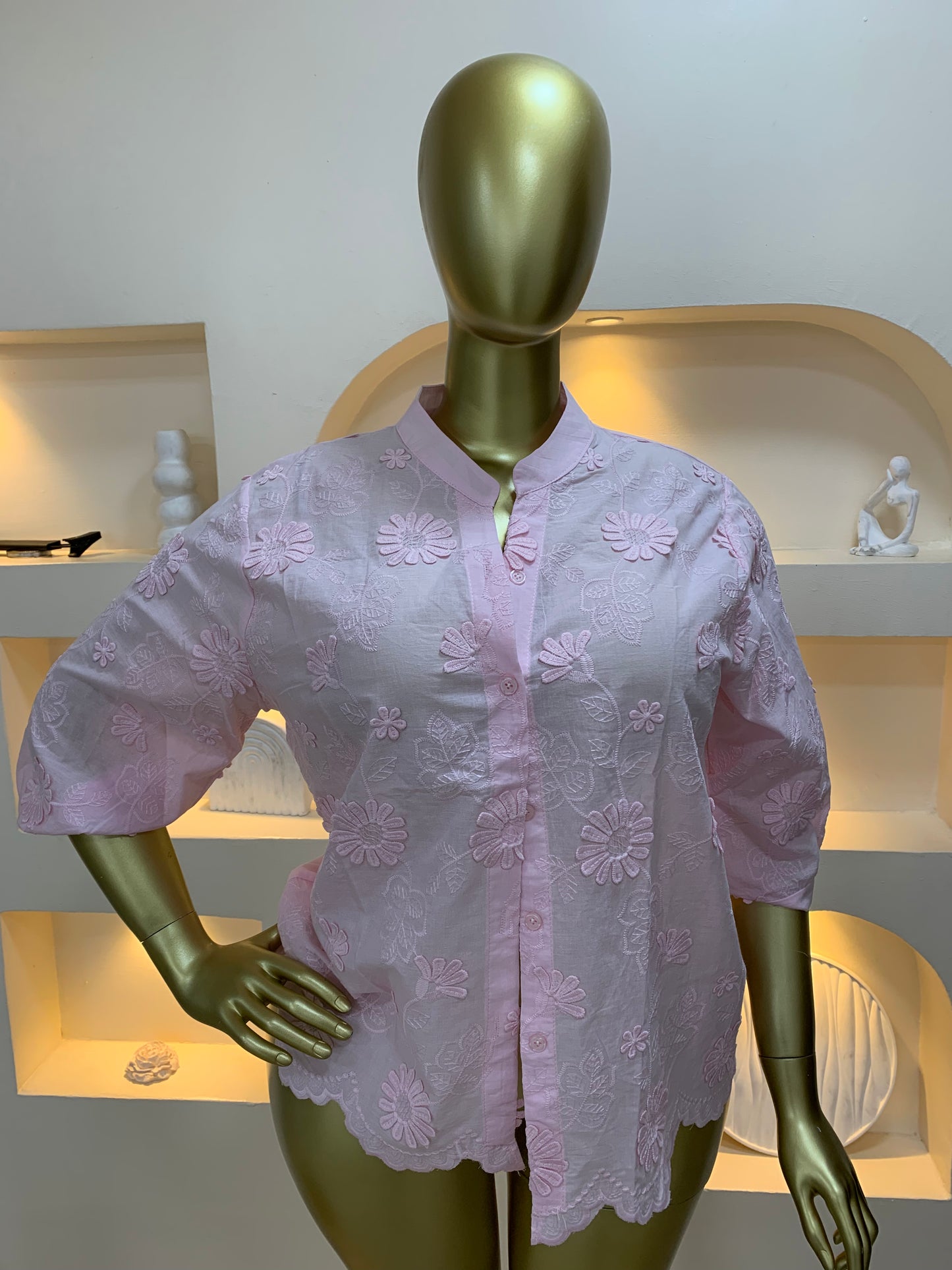 Fancy Shirt 2623