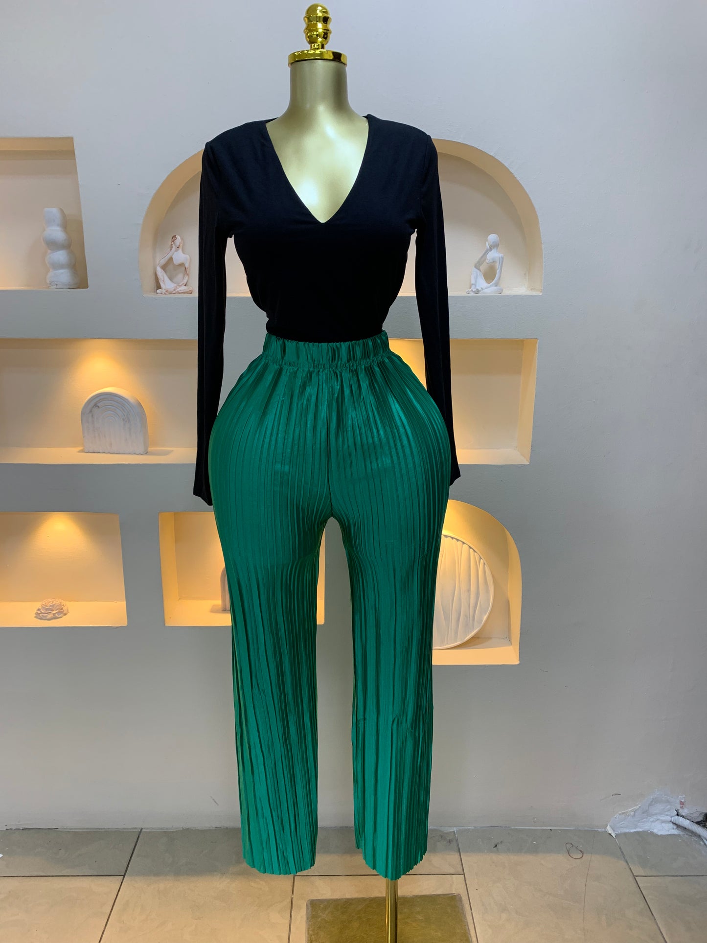 Plain palazzo