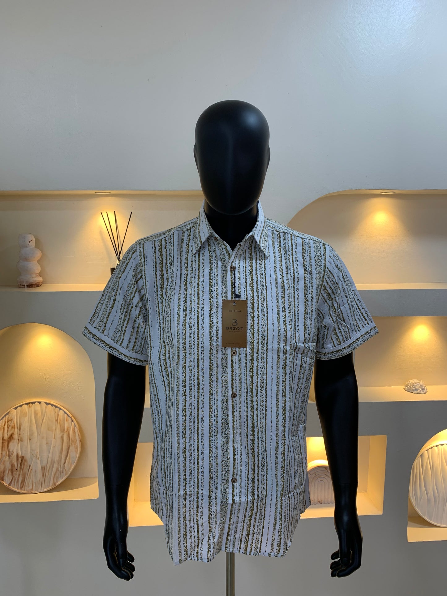 Male Shirt 2647