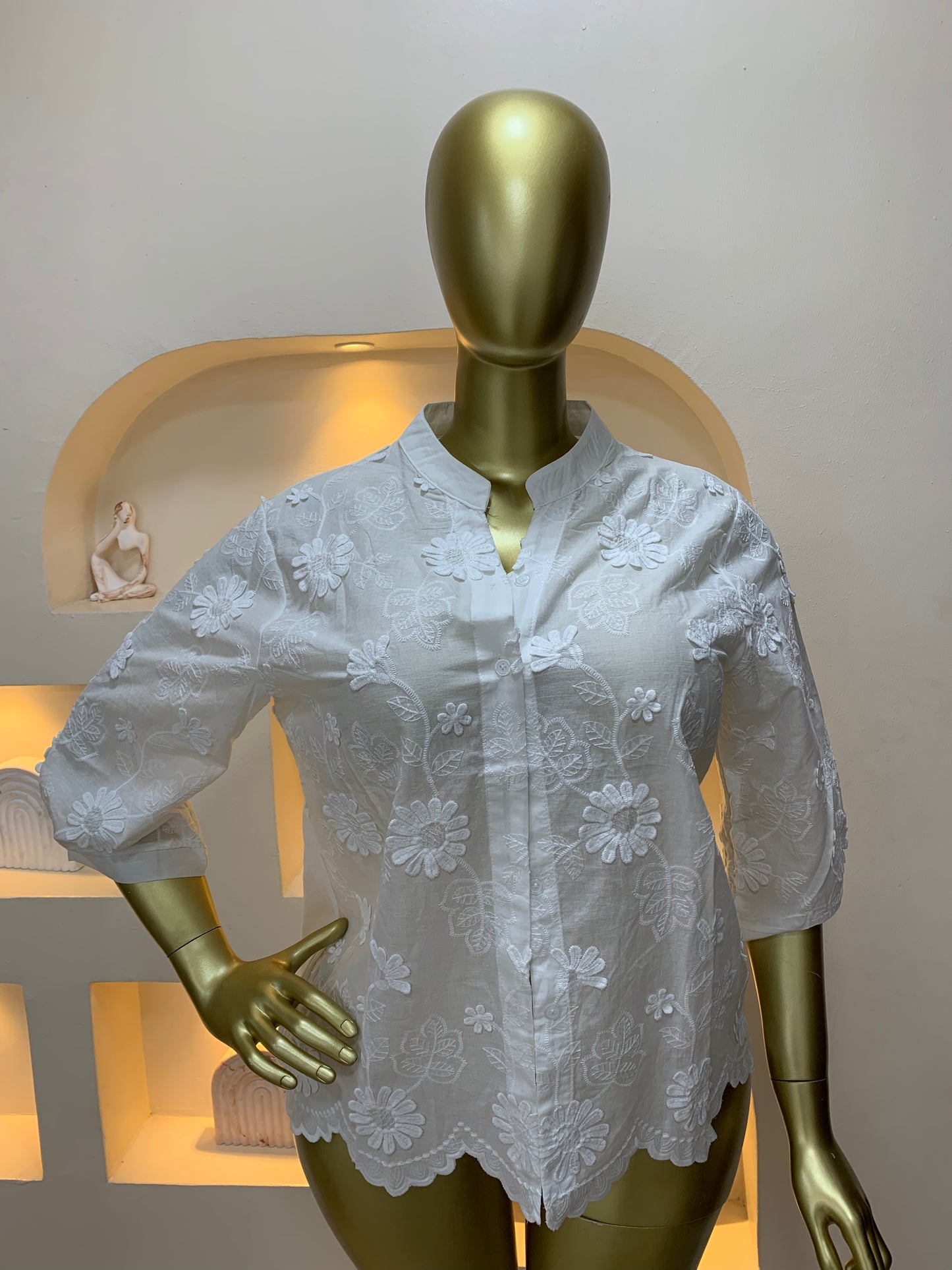 Fancy Shirt 2623