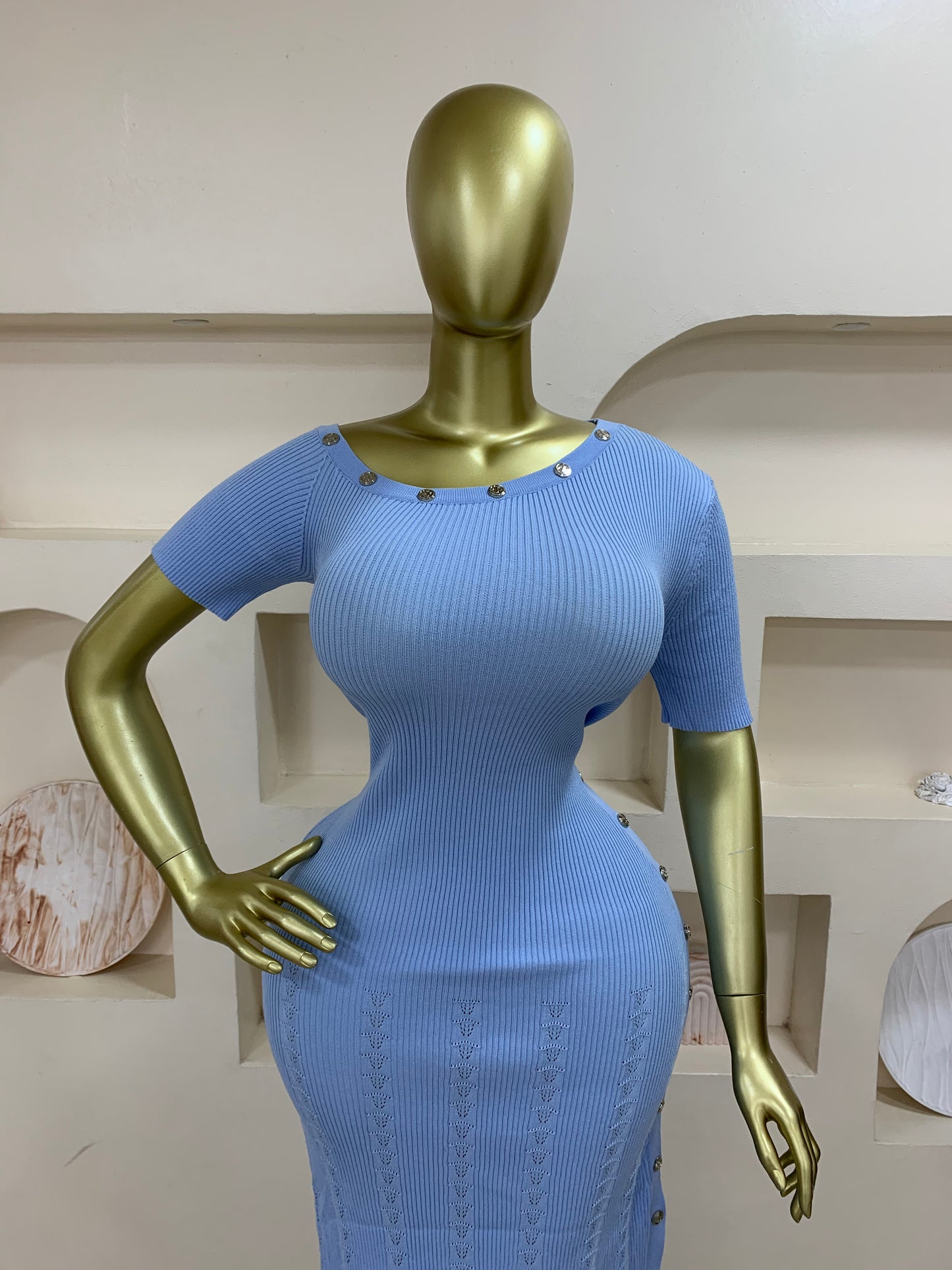 Alin dress MW6701