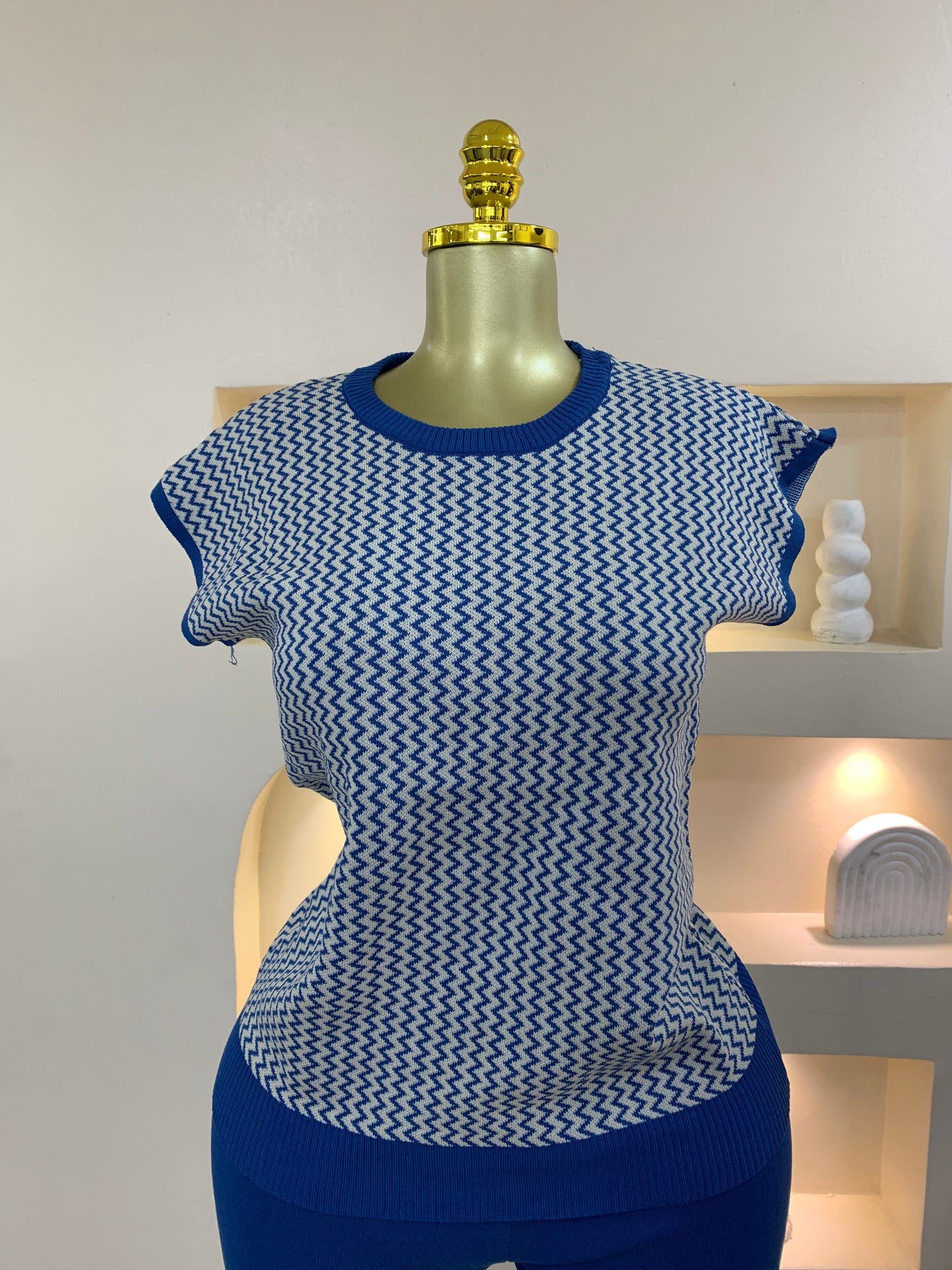 ZigZag Two Piece Set ZT 211