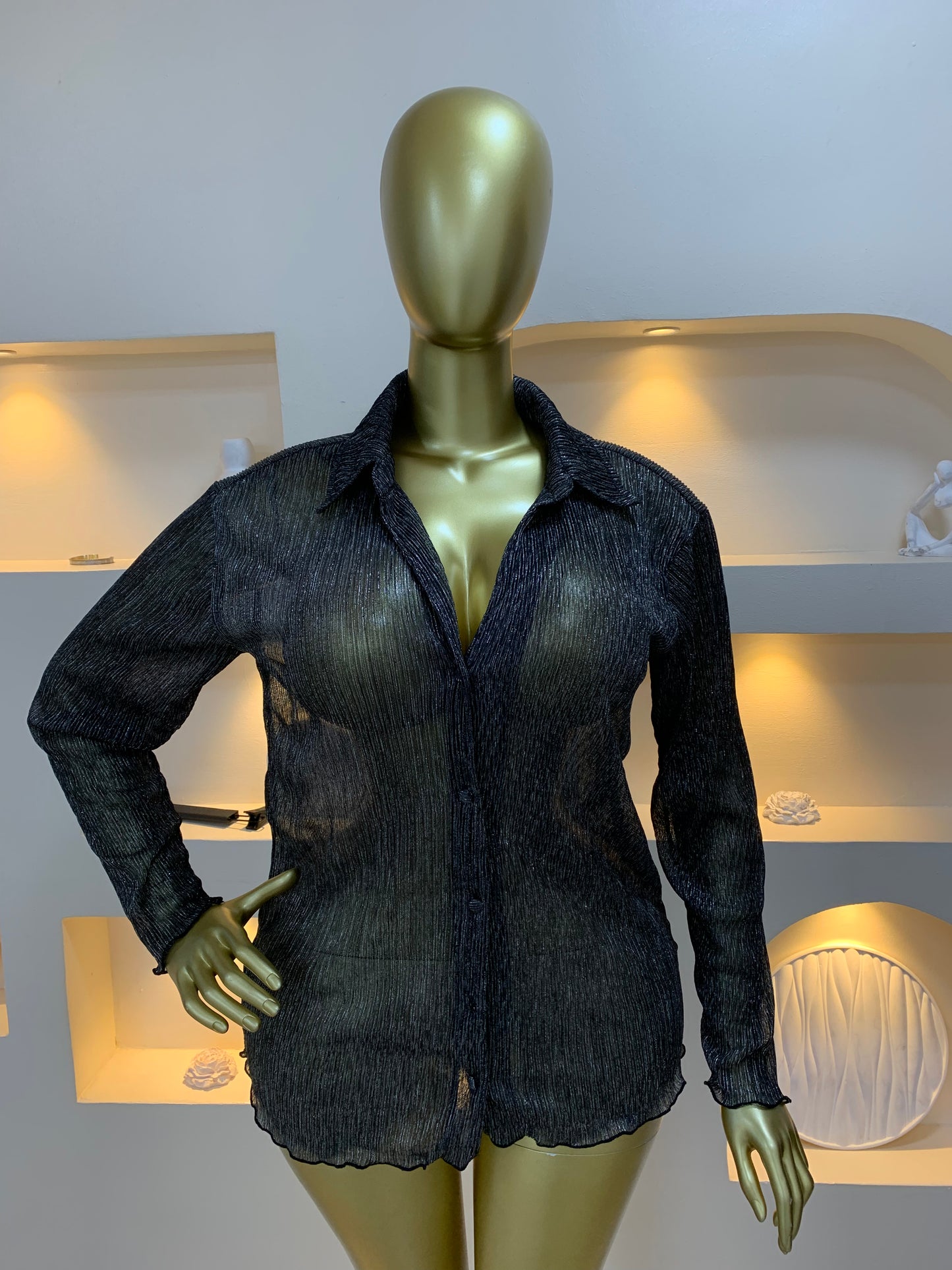 Shinning shirt Tmf044