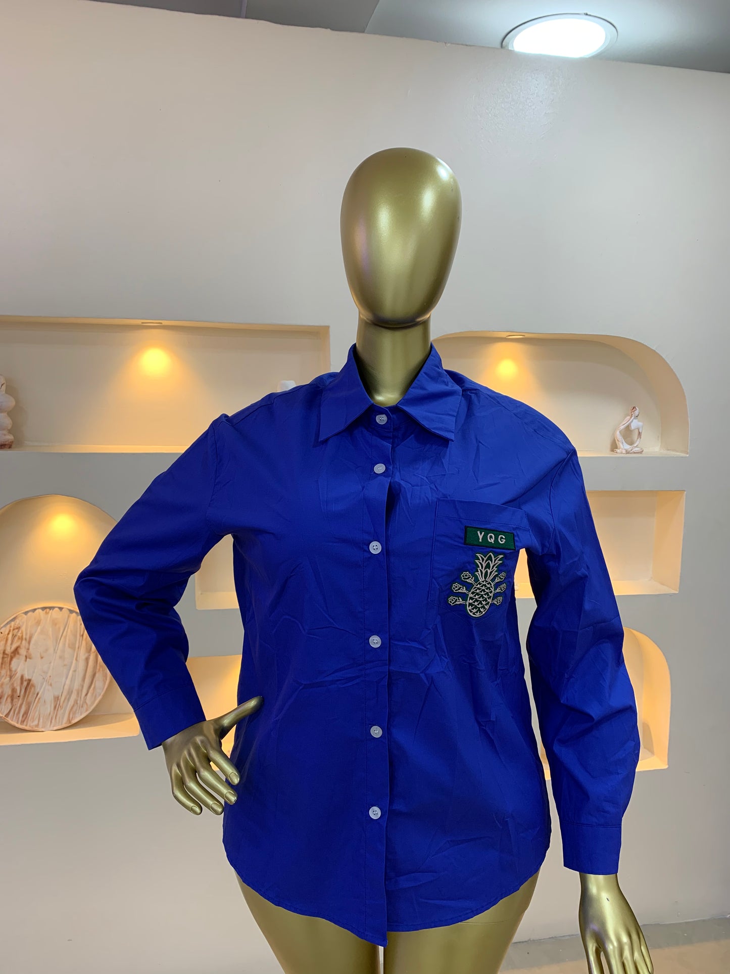 Pineapple Shirt MW4588