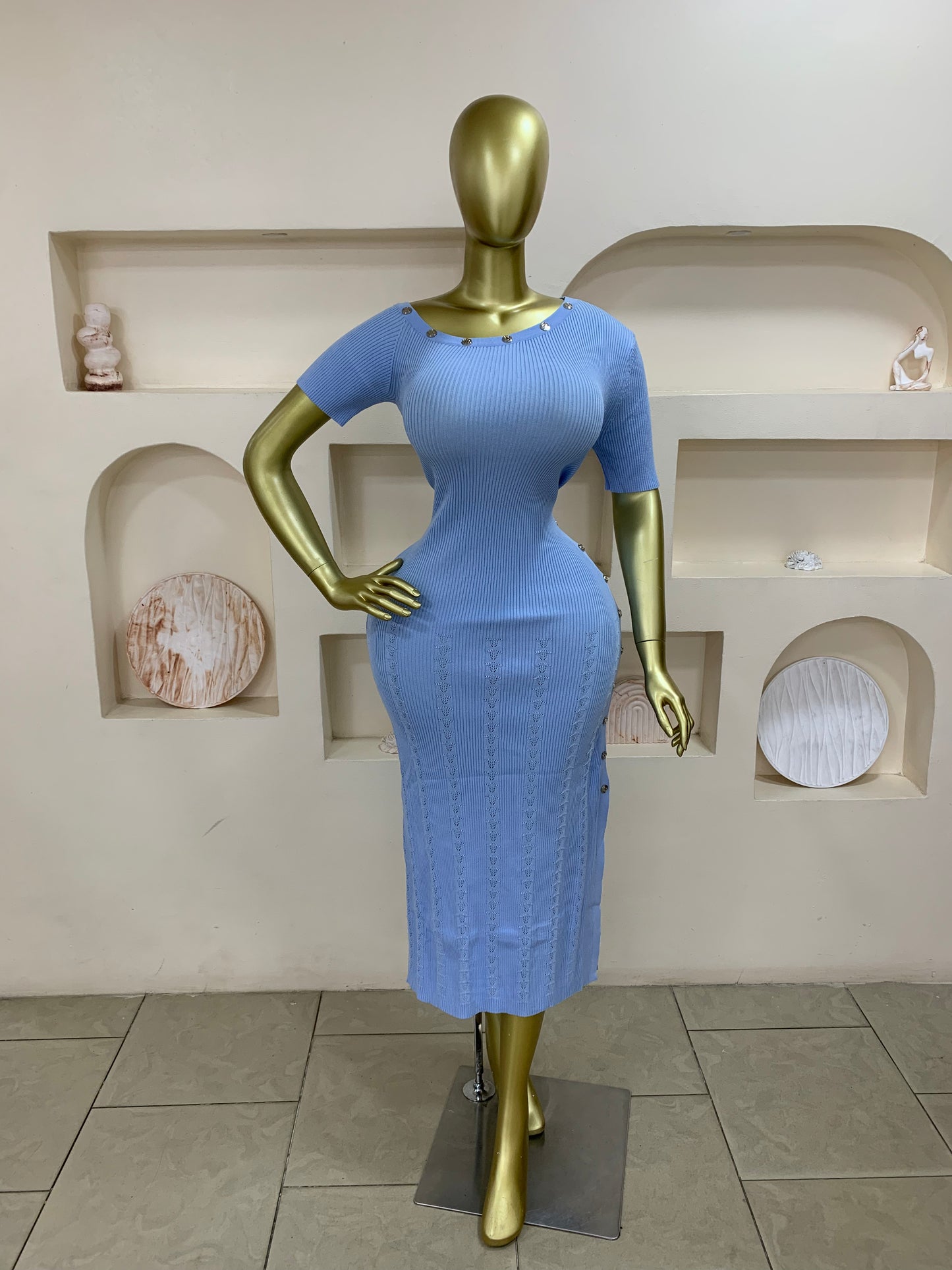 Alin dress MW6701
