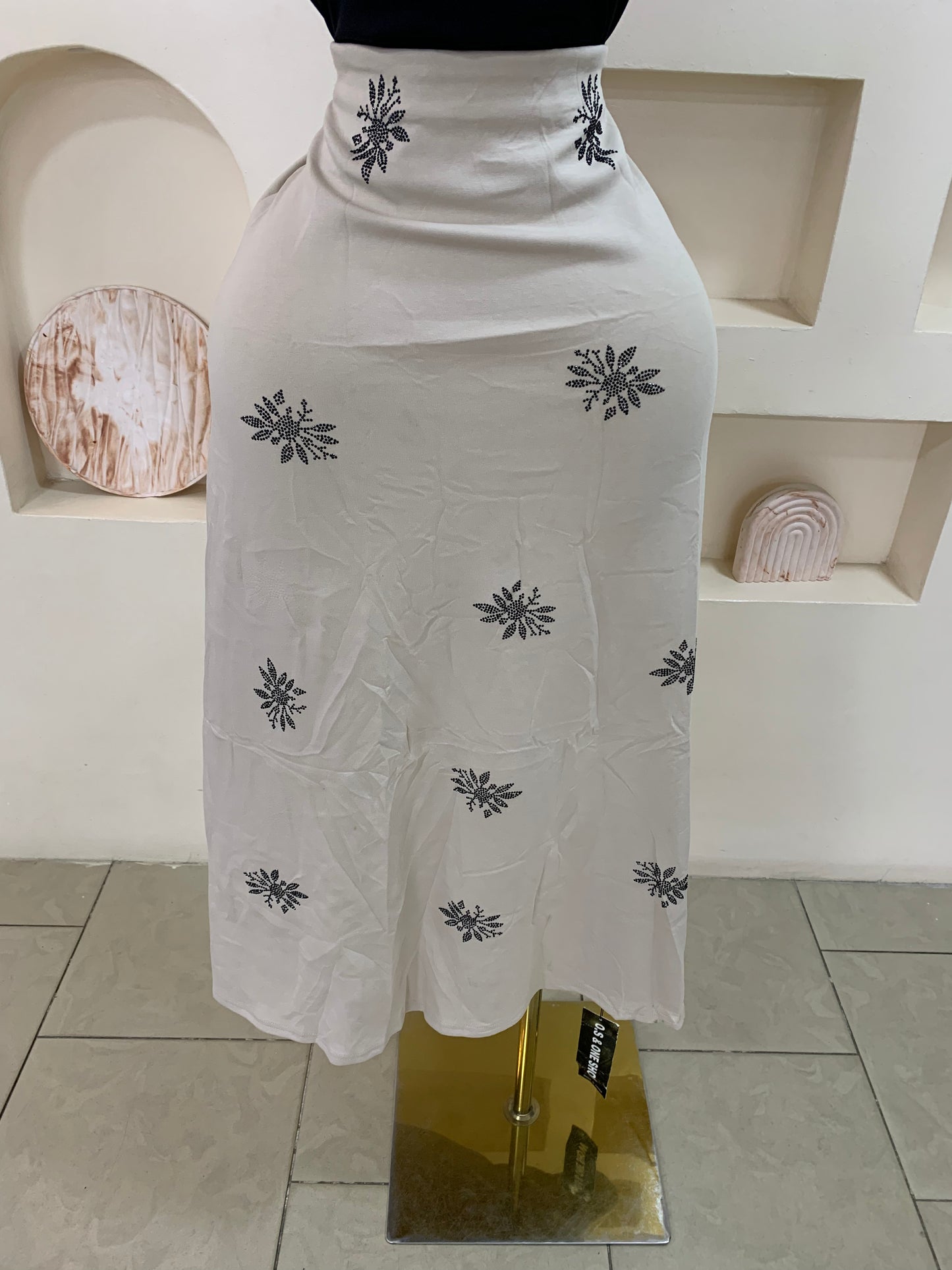 Os Snow Skirt SINGLE 96
