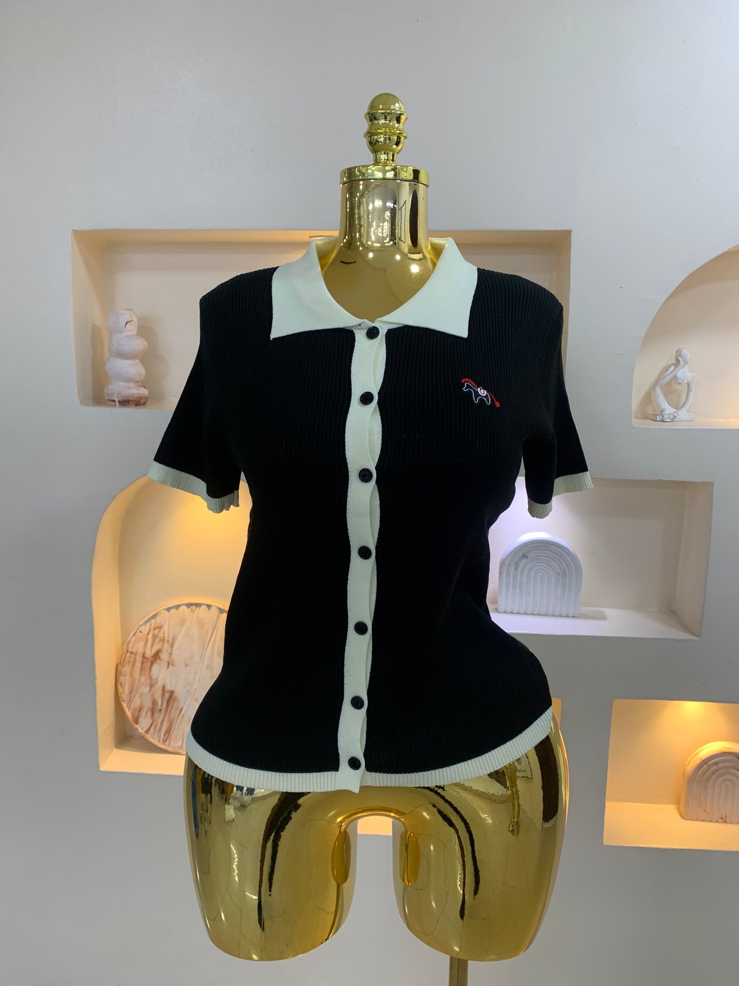 Horse Top MW508