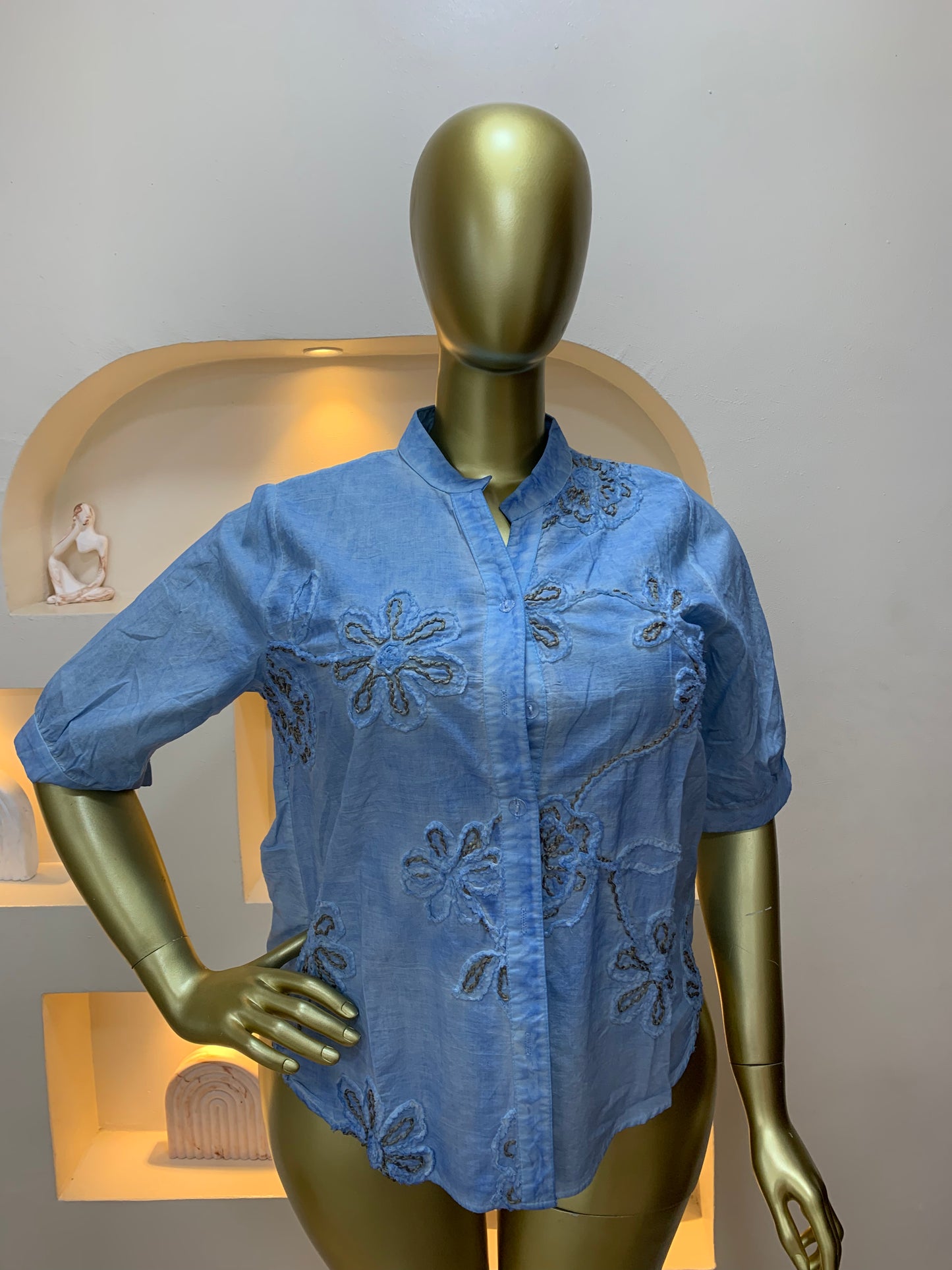 Fancy Shirt 6673 Tmf059