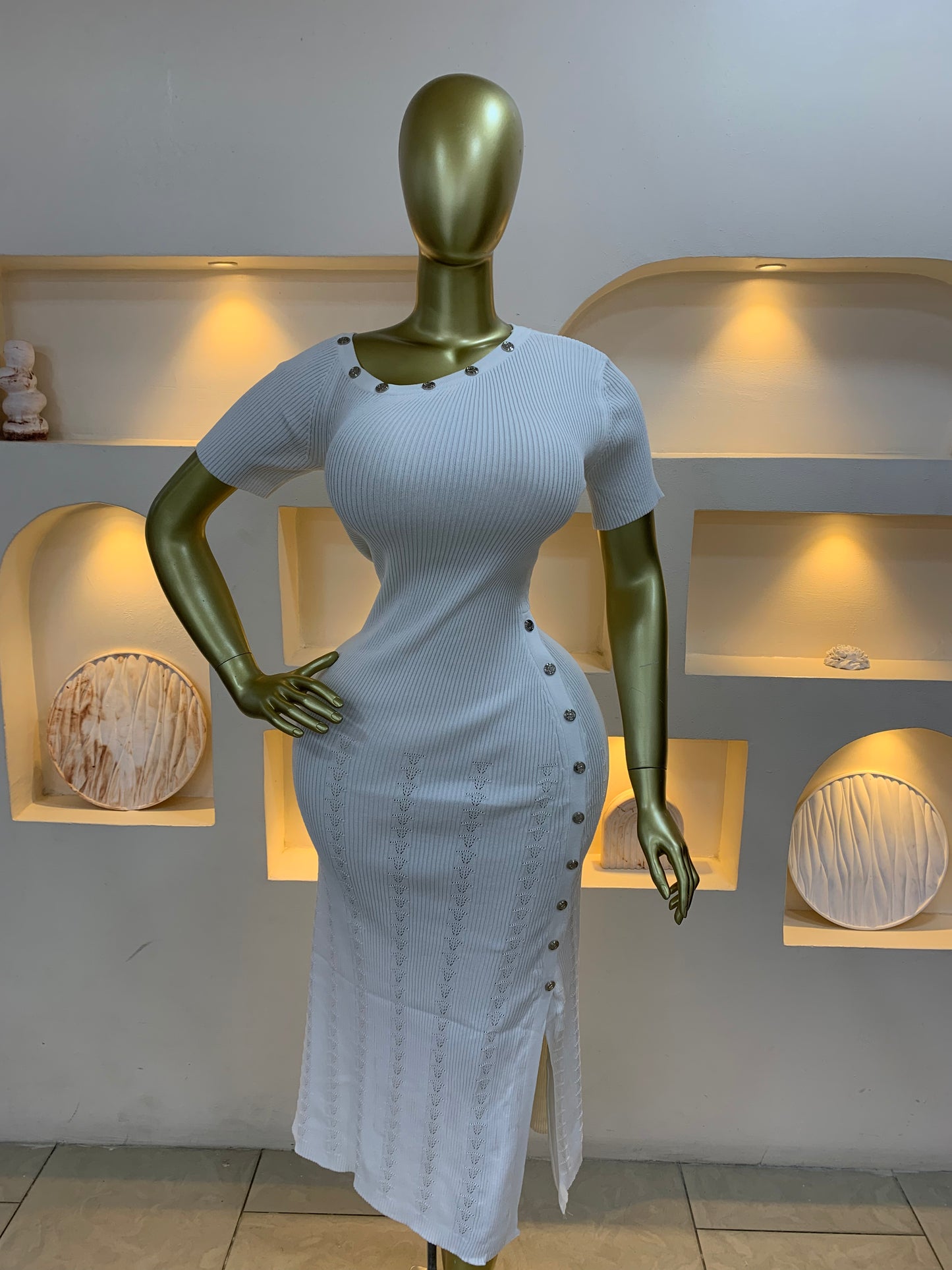 Alin dress MW6701