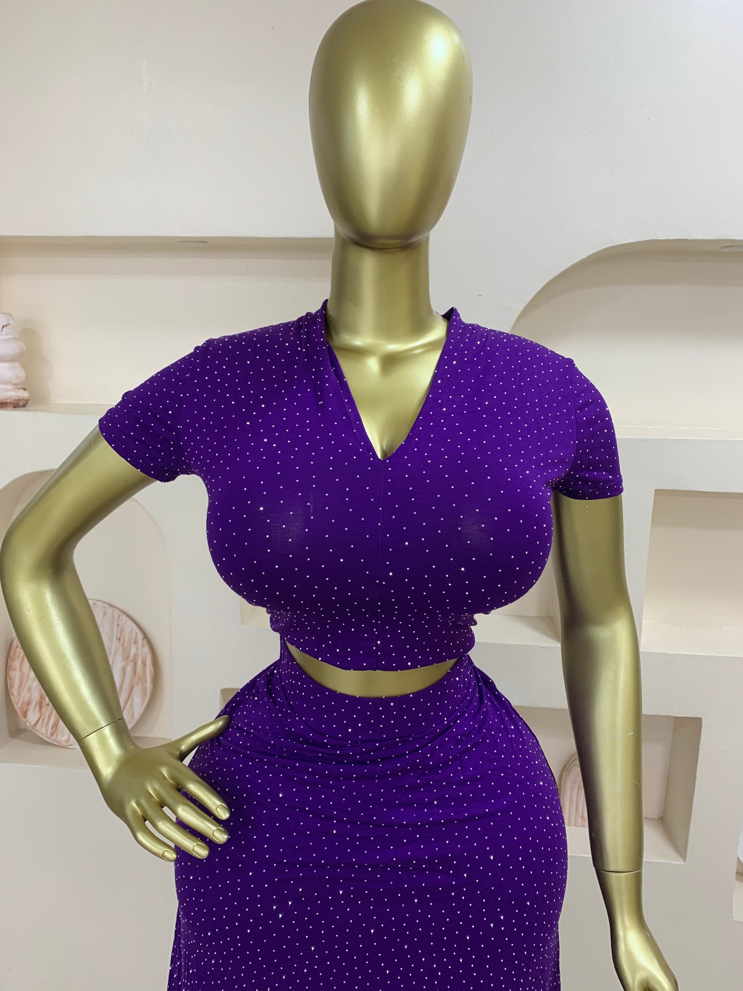 Fully Stoned Two Piece TF113