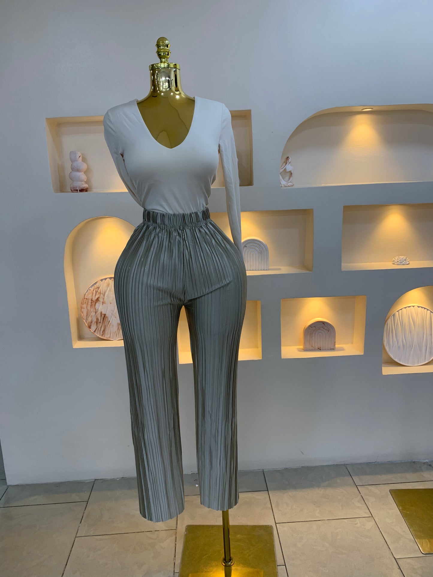 Plain palazzo