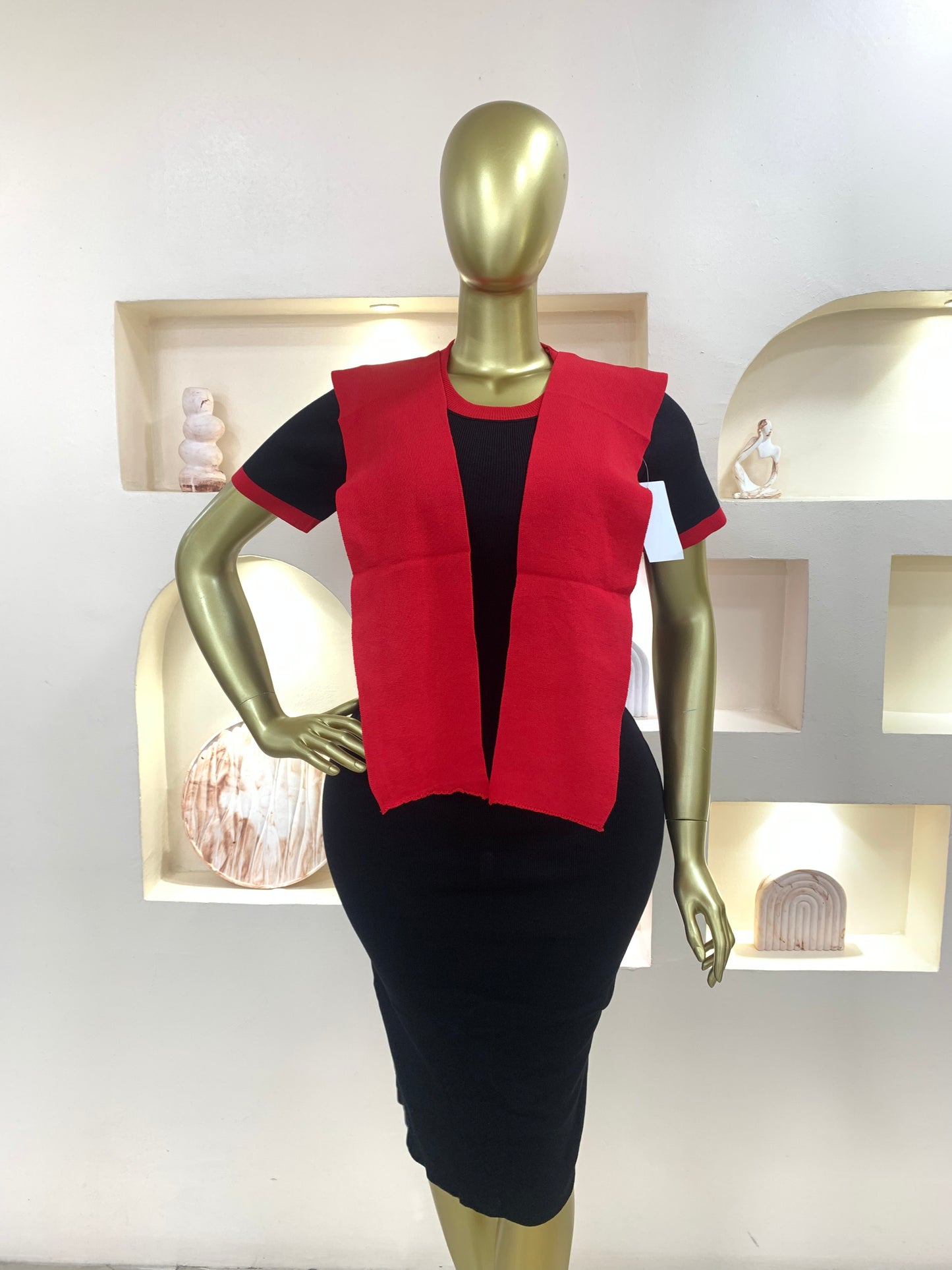 Love Cape Dress ZT 300