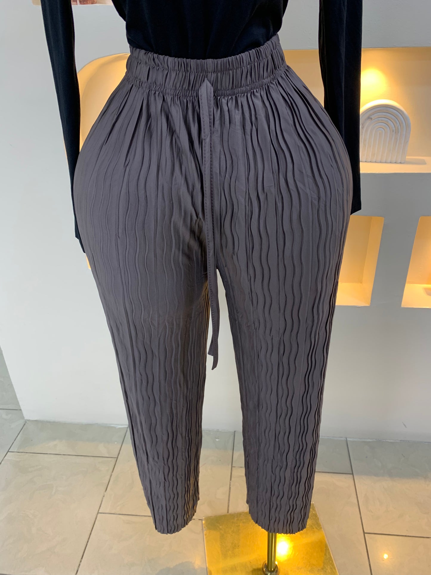 Zigzag palazzo