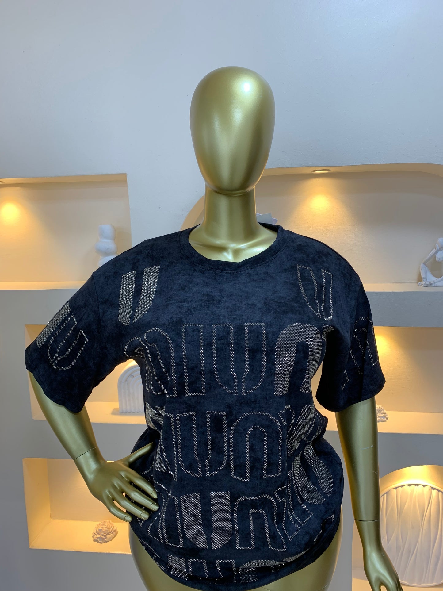 Miu Miu Stone Polo DG113